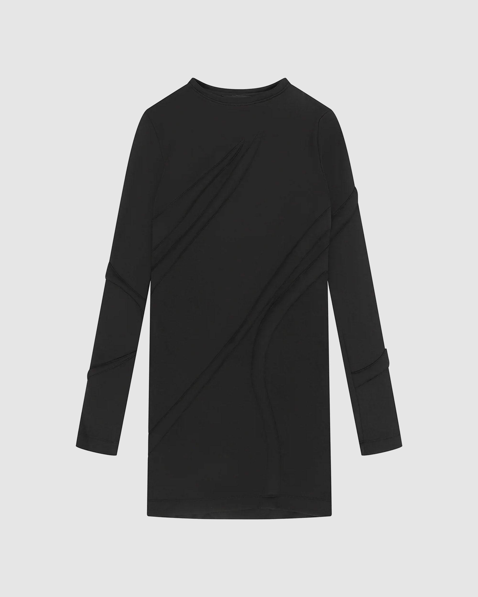 Morphed Padded Dress - {{ collection.title }} - Chinatown Country Club 