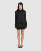 Morphed Padded Dress - {{ collection.title }} - Chinatown Country Club 