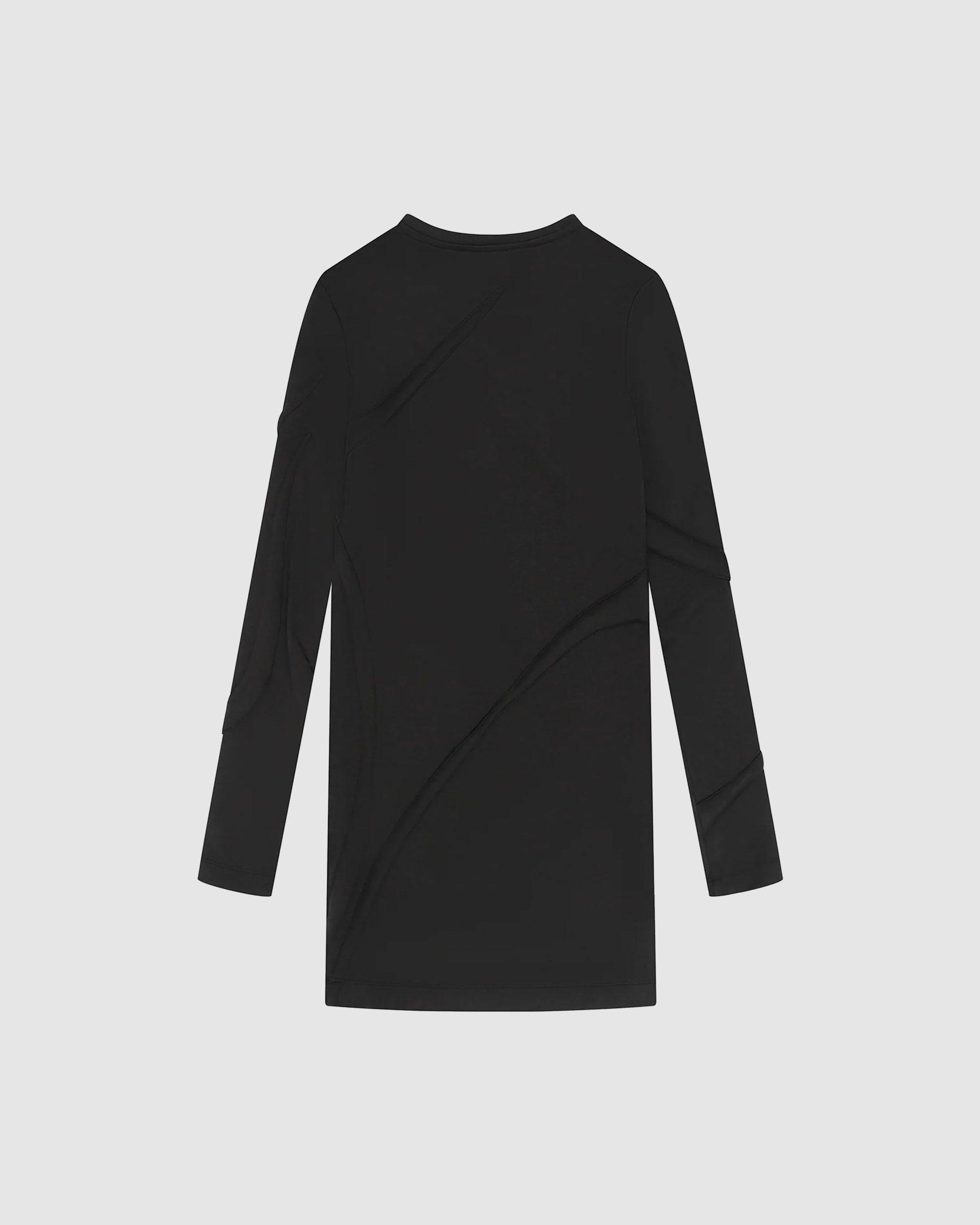 Morphed Padded Dress - {{ collection.title }} - Chinatown Country Club 