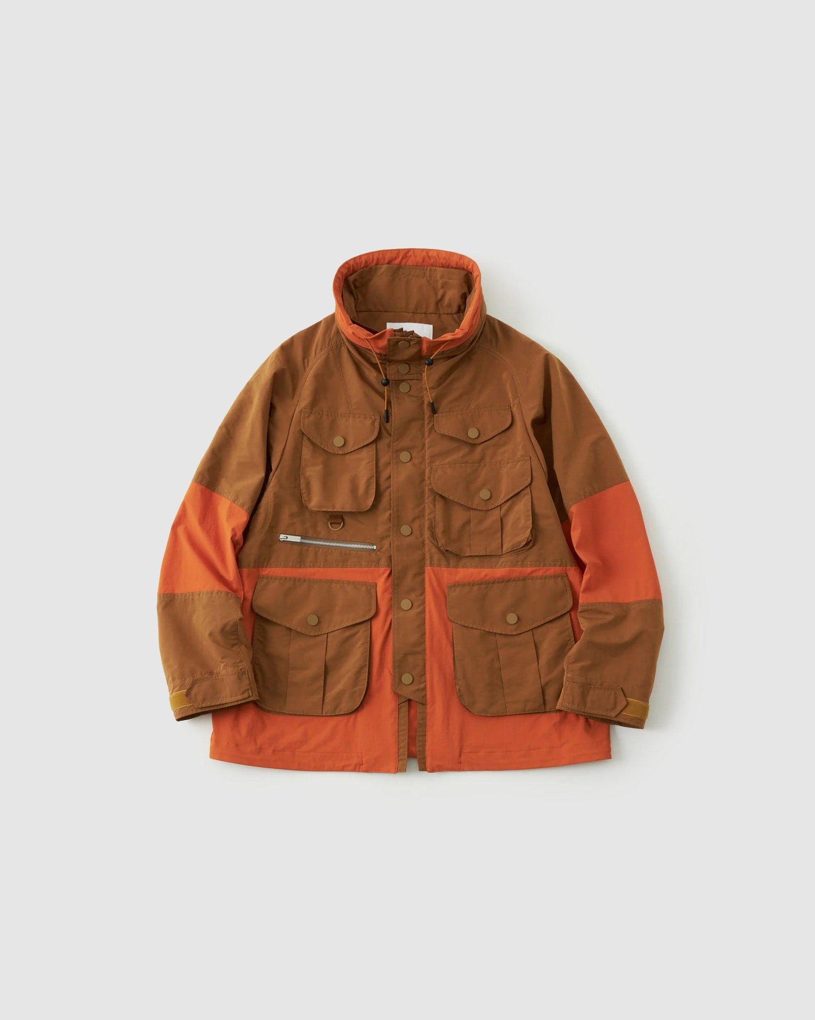 Multi Pocket Mountain Parka - {{ collection.title }} - Chinatown Country Club 