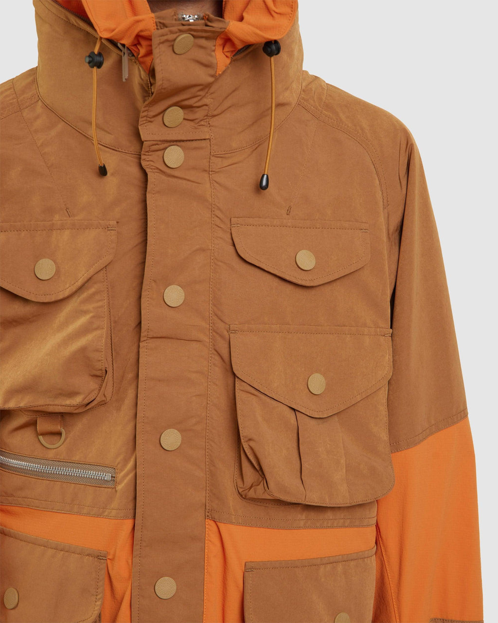 Multi Pocket Mountain Parka - {{ collection.title }} - Chinatown Country Club 