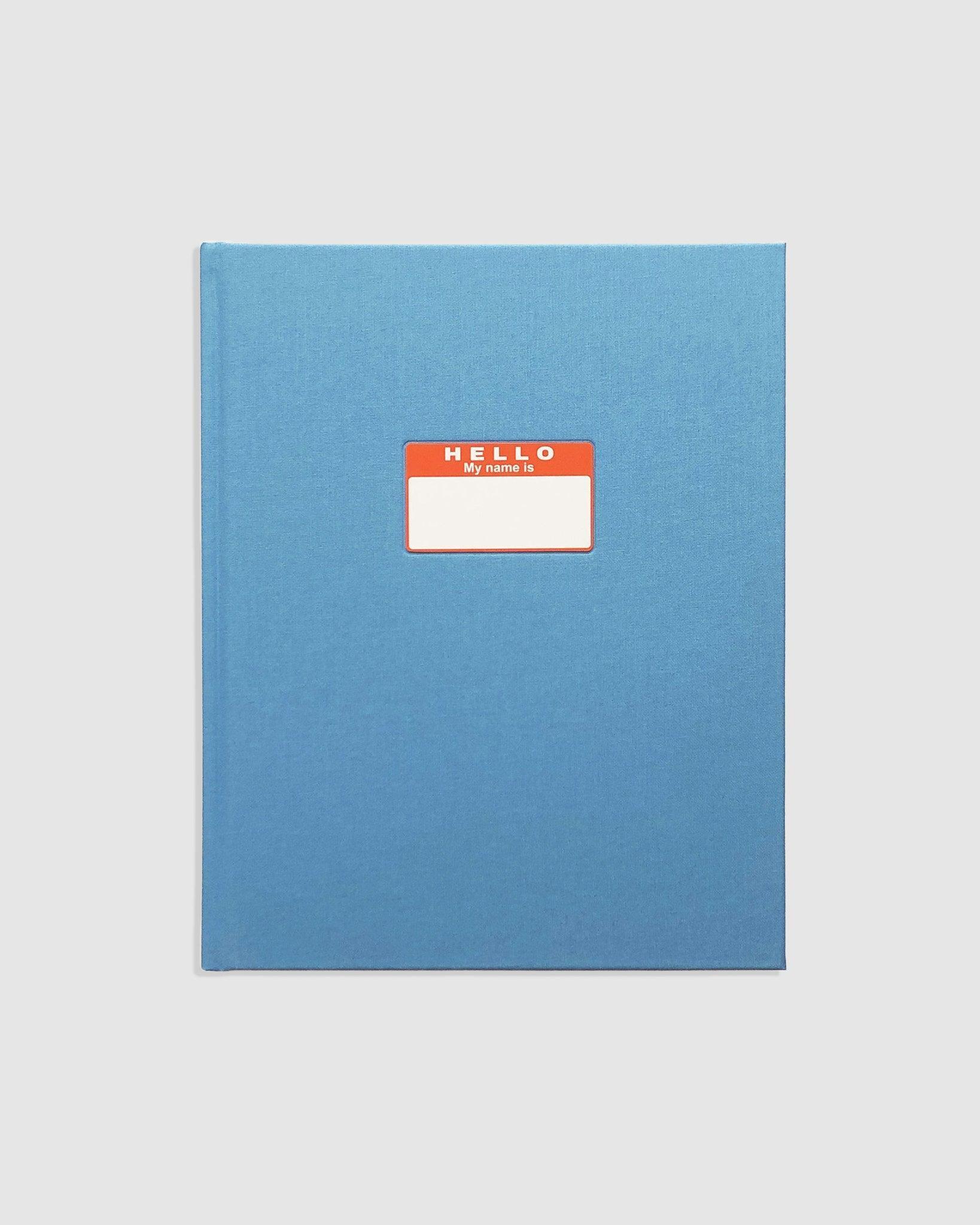 Nadia Lee Cohen HELLO My Name Is - {{ collection.title }} - Chinatown Country Club 