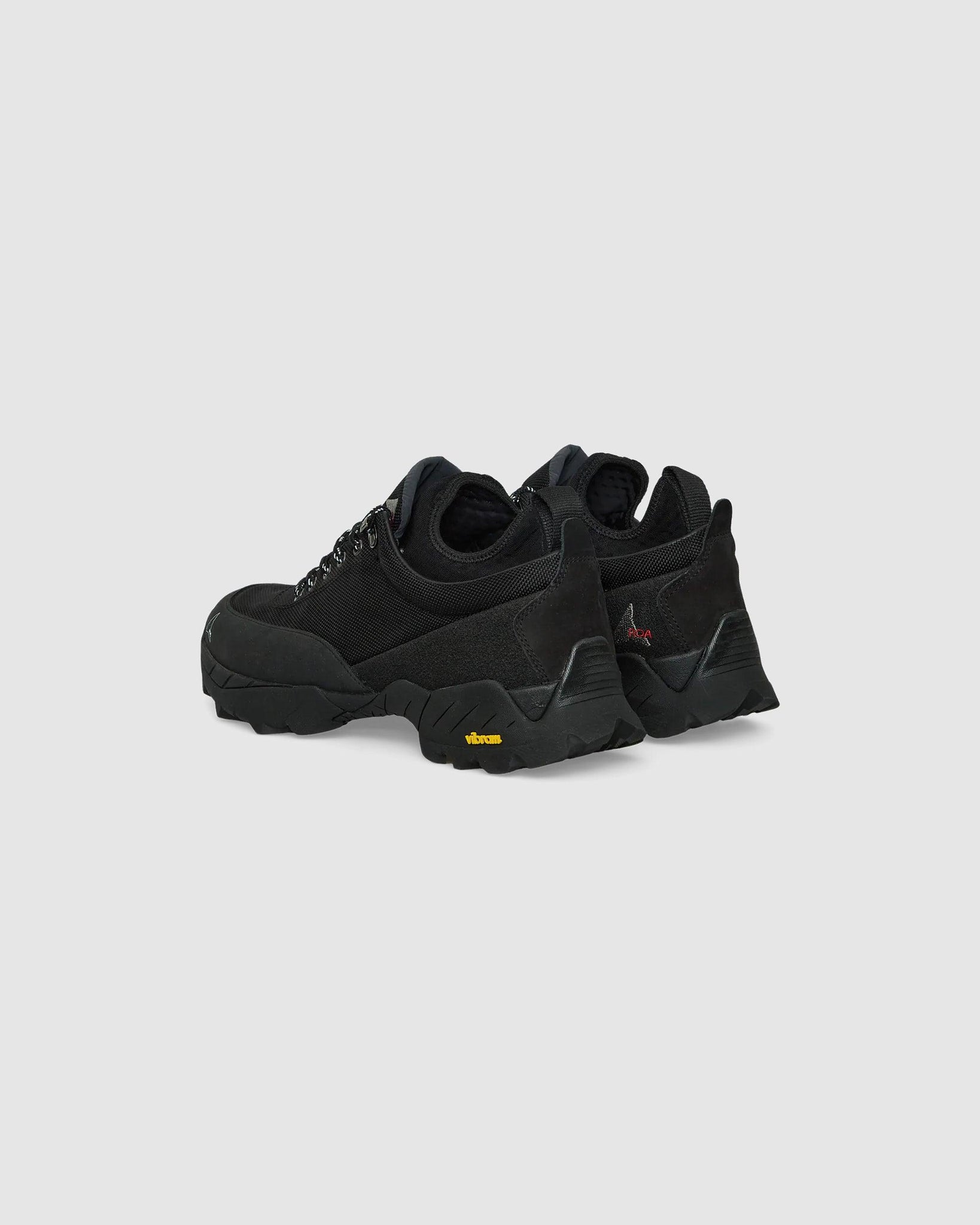 Neal Sneakers Black - {{ collection.title }} - Chinatown Country Club 