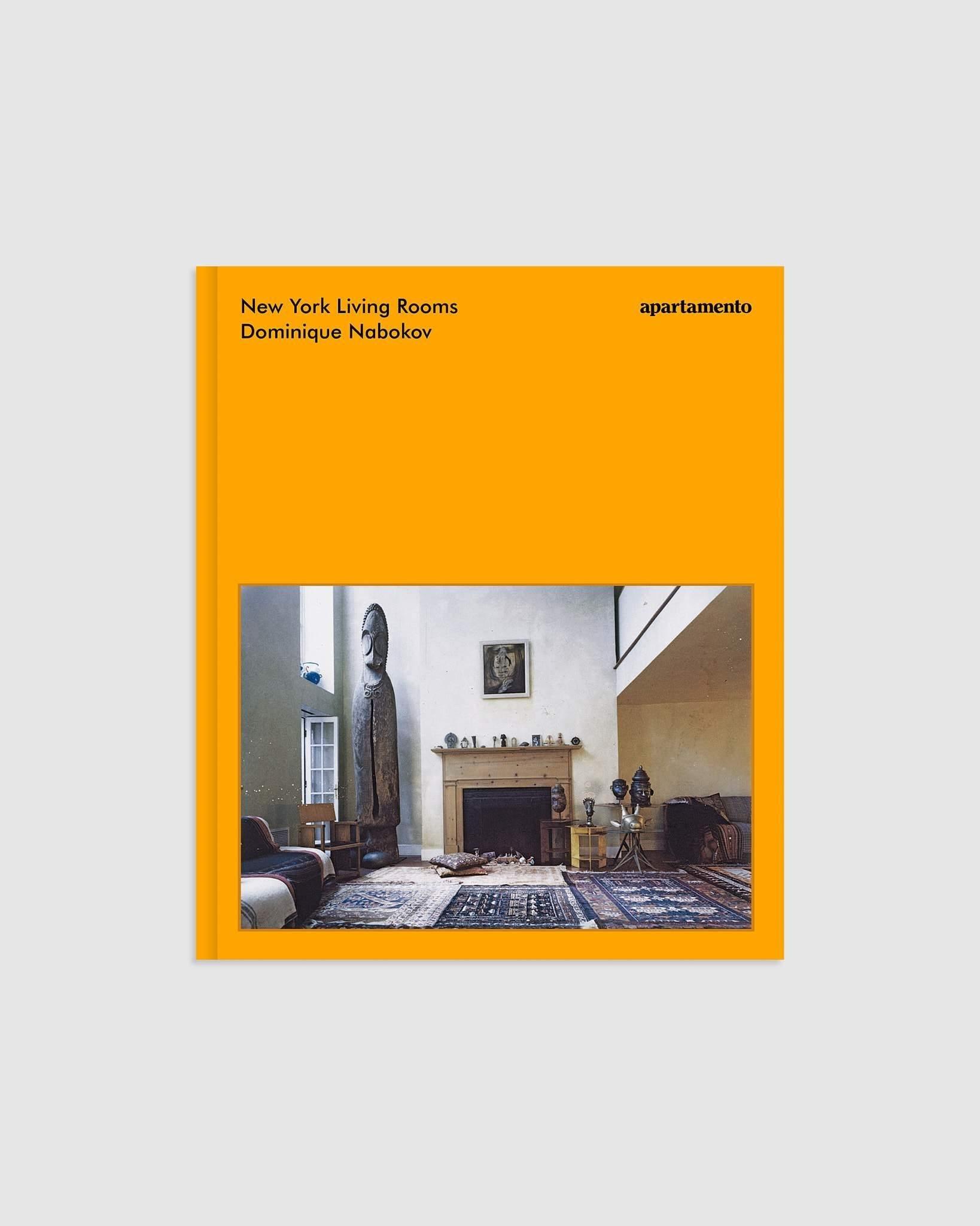 New York Living Rooms, Dominique Nabokov - {{ collection.title }} - Chinatown Country Club 