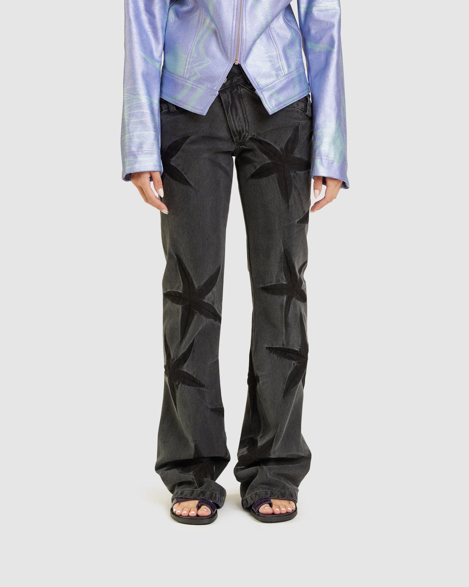 Night Flower Jeans - {{ collection.title }} - Chinatown Country Club 
