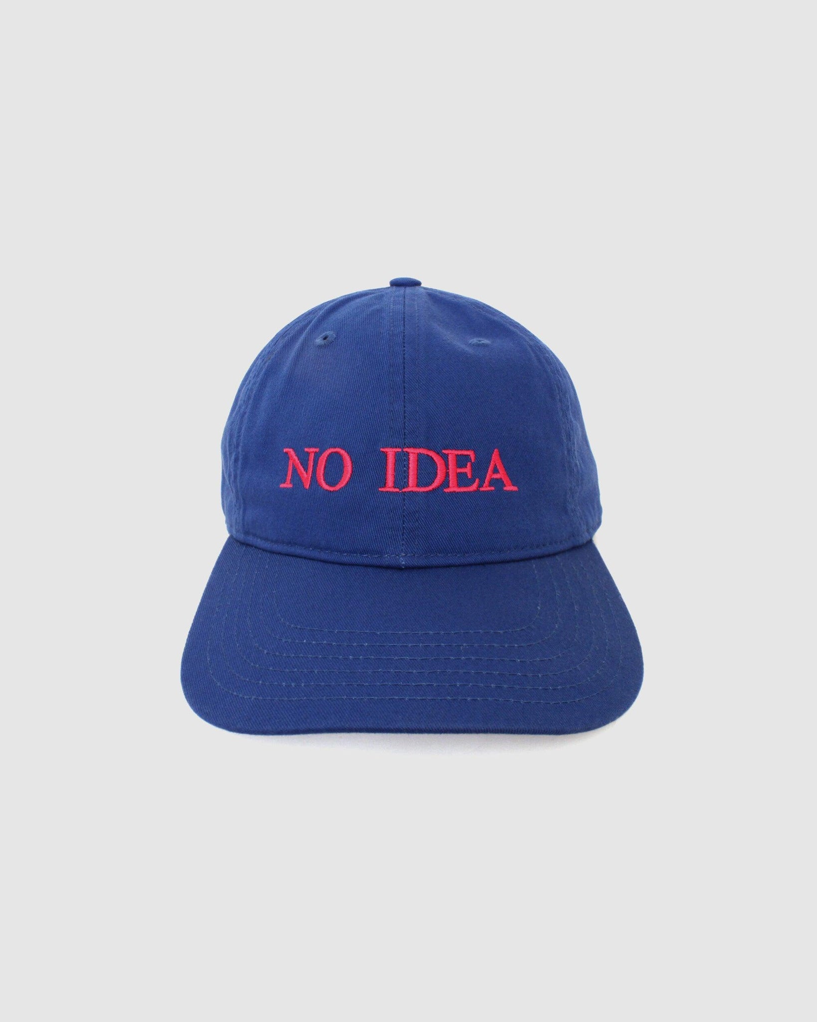 No Idea Hat - {{ collection.title }} - Chinatown Country Club 