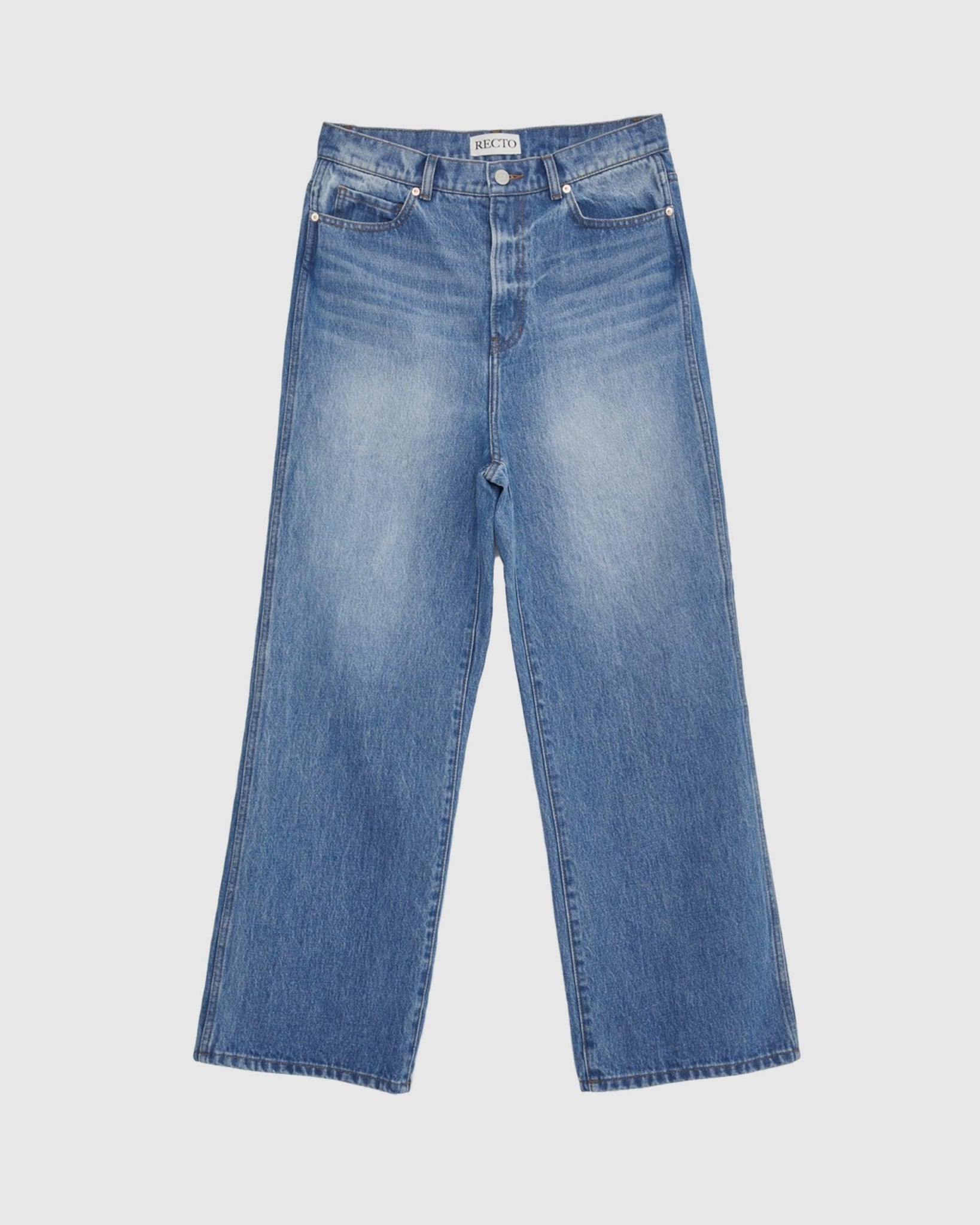 Organic Wide Fit Denim - {{ collection.title }} - Chinatown Country Club 