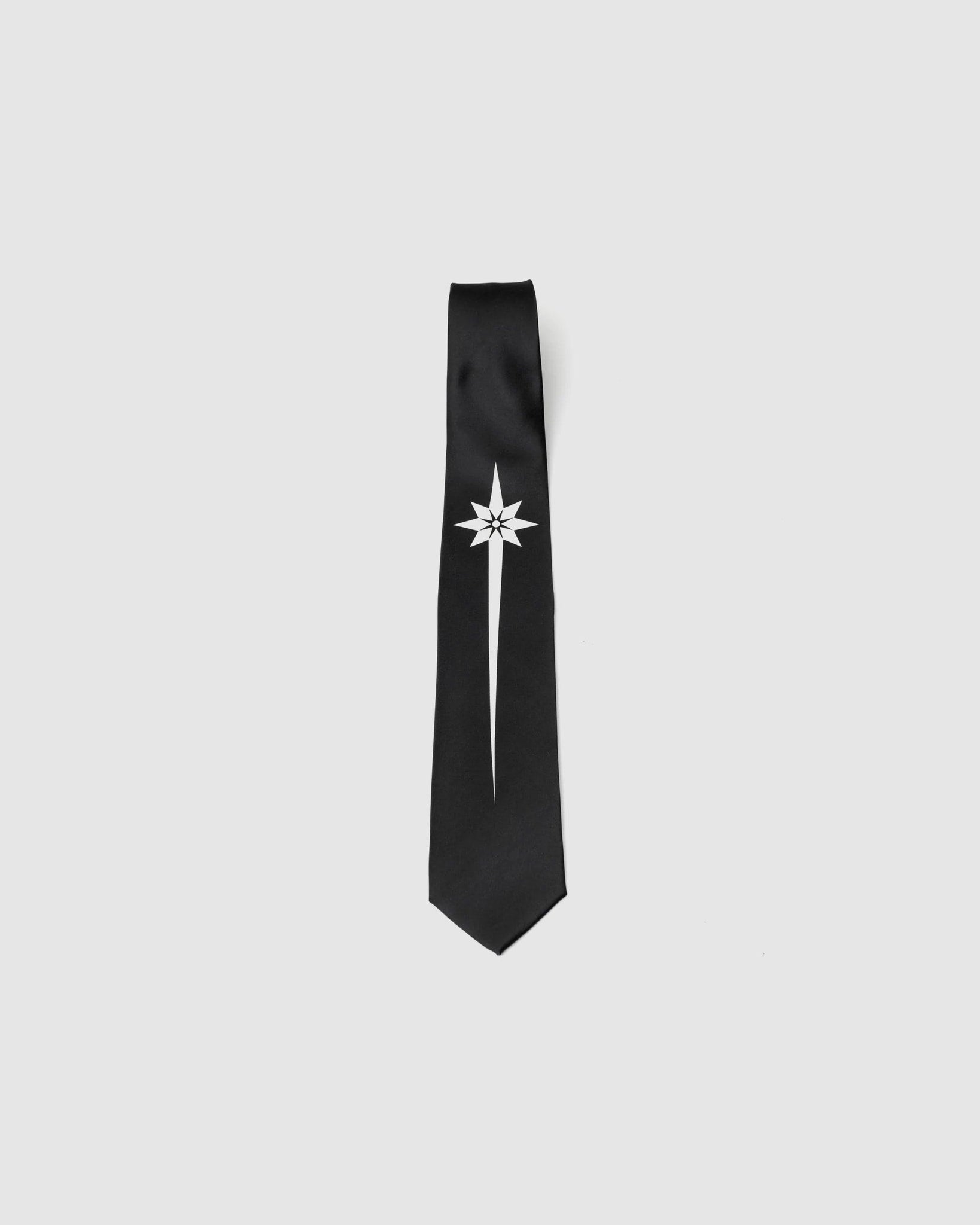 Origami Print Tie - {{ collection.title }} - Chinatown Country Club 