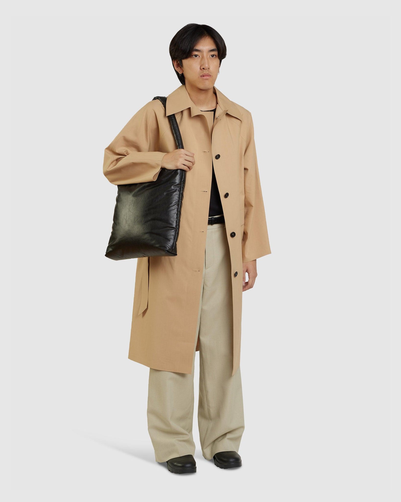 Original Belted Trench - {{ collection.title }} - Chinatown Country Club 