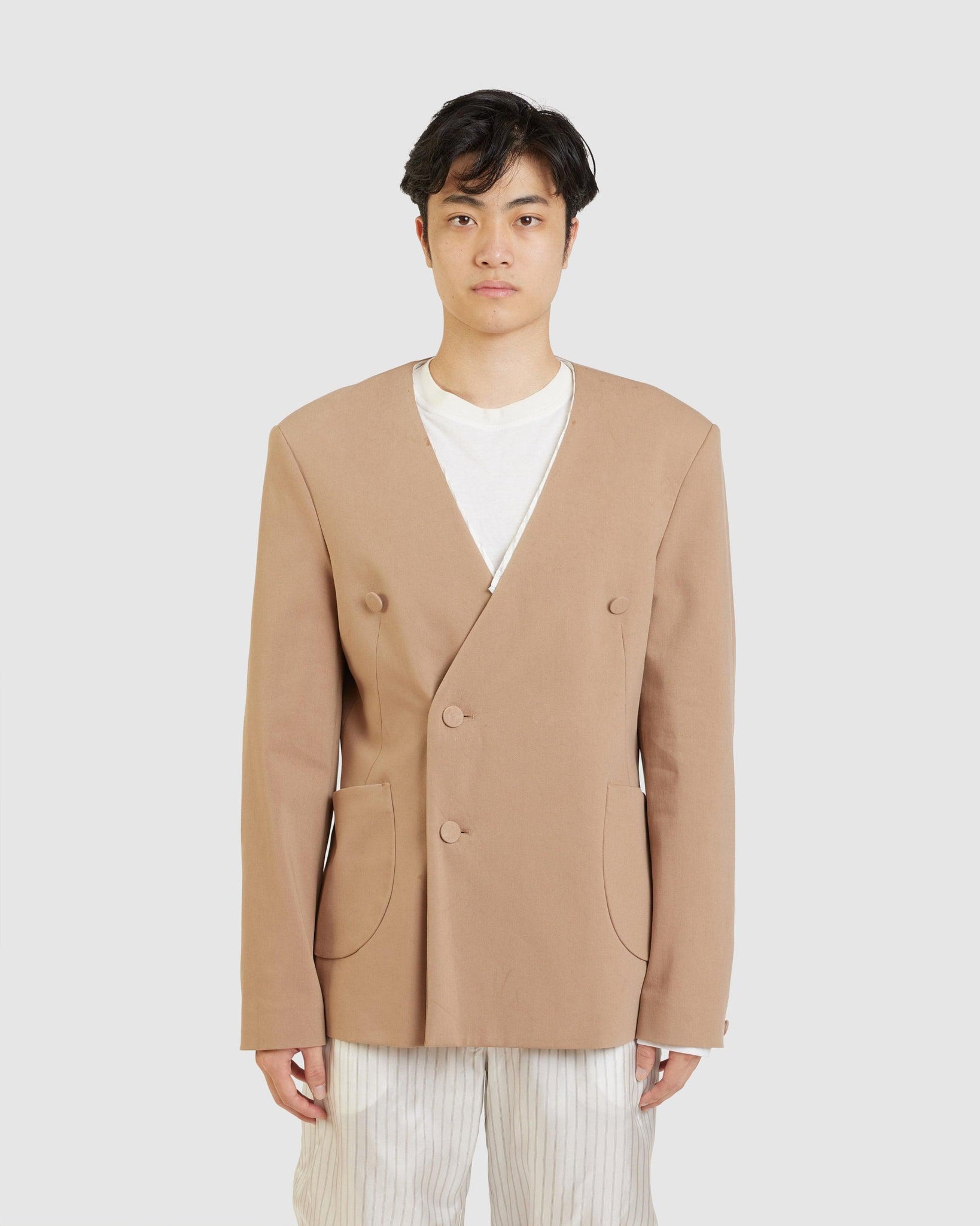 Orma Reversible Blazer - {{ collection.title }} - Chinatown Country Club 