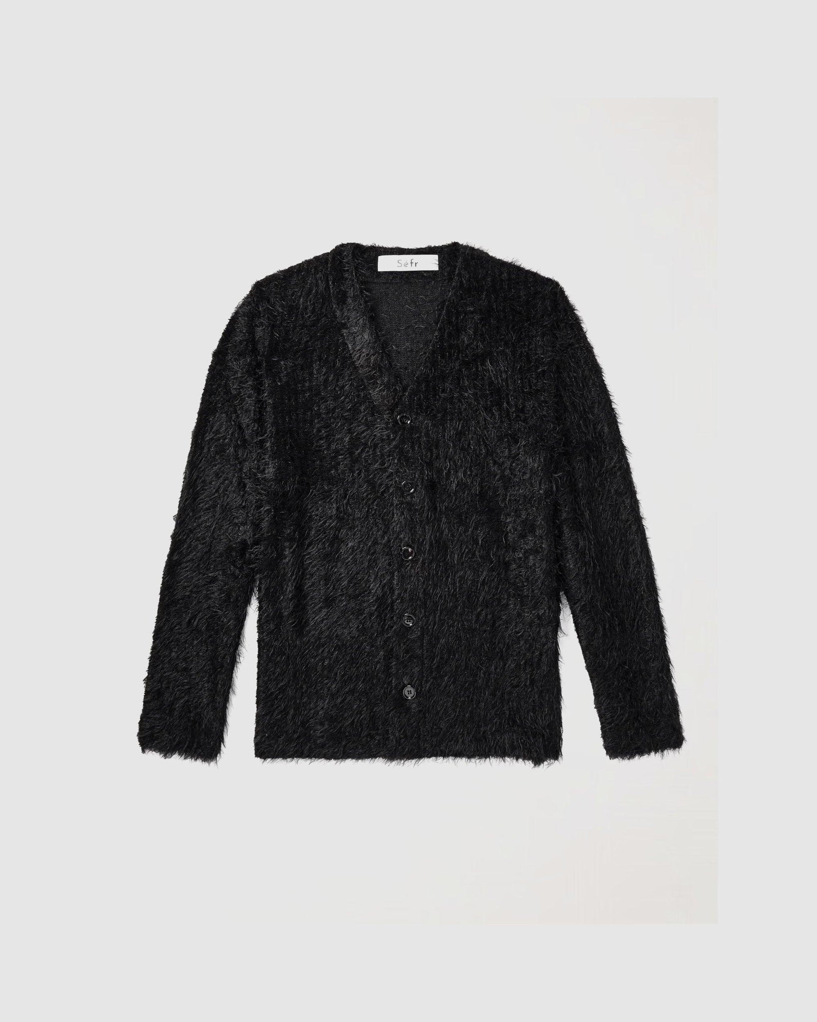 Osho Mohair Cardigan - {{ collection.title }} - Chinatown Country Club 