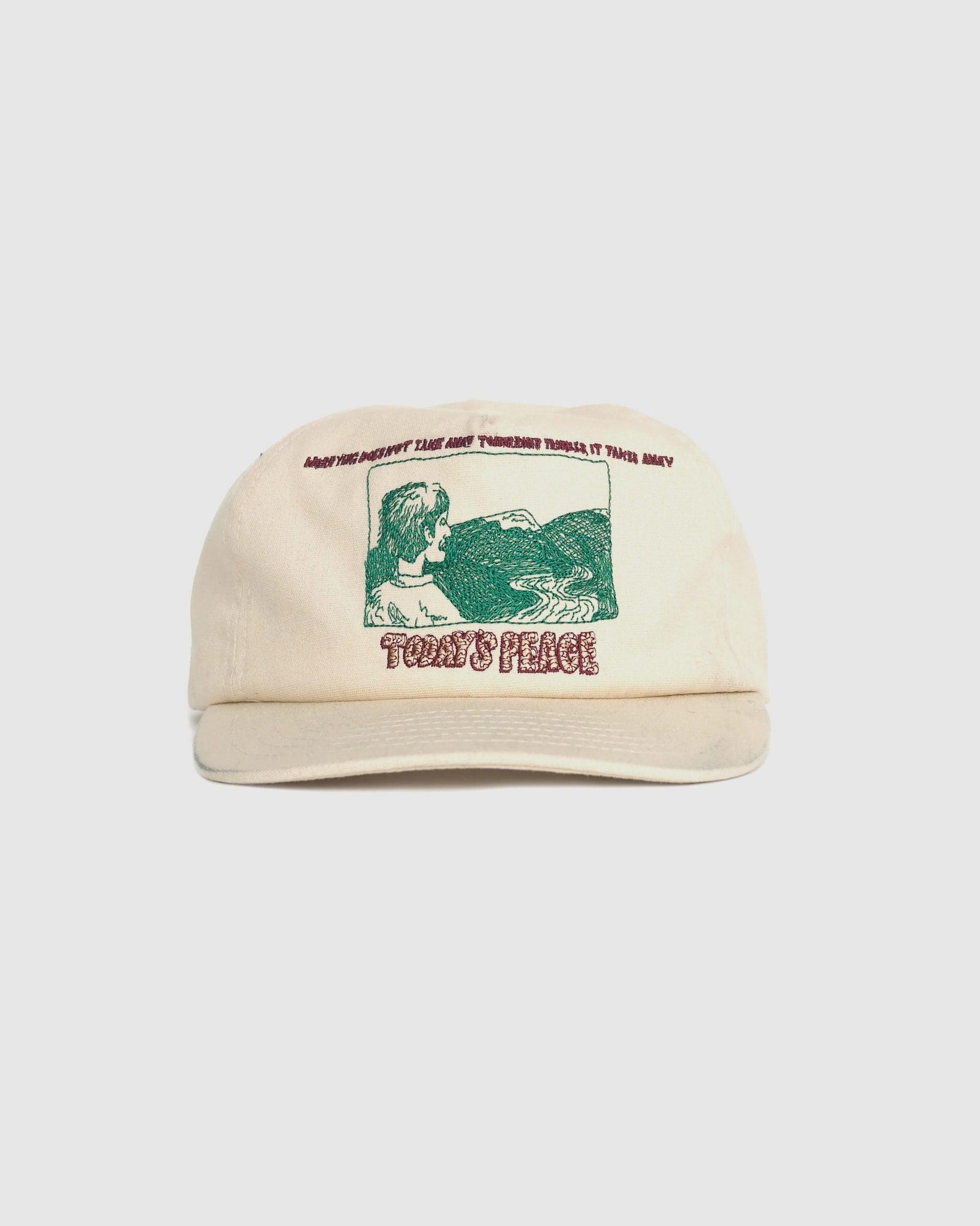 Outlook Cap - {{ collection.title }} - Chinatown Country Club 