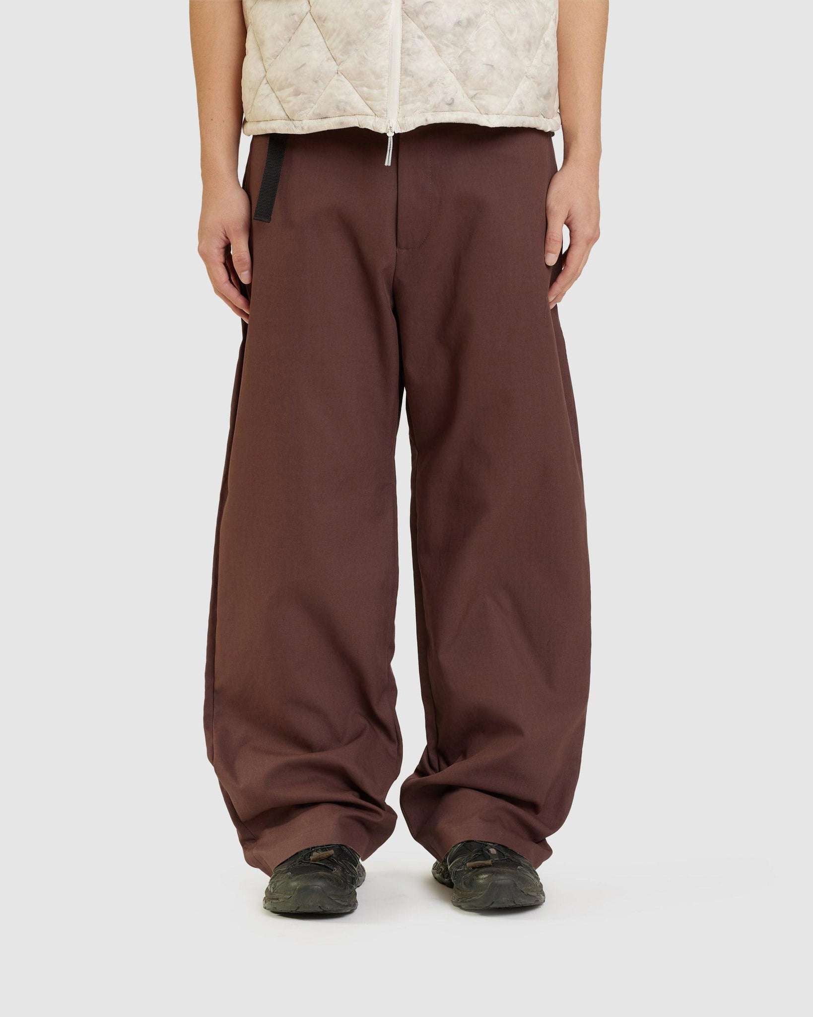 Oversized Chino Chicory Coffee - {{ collection.title }} - Chinatown Country Club 
