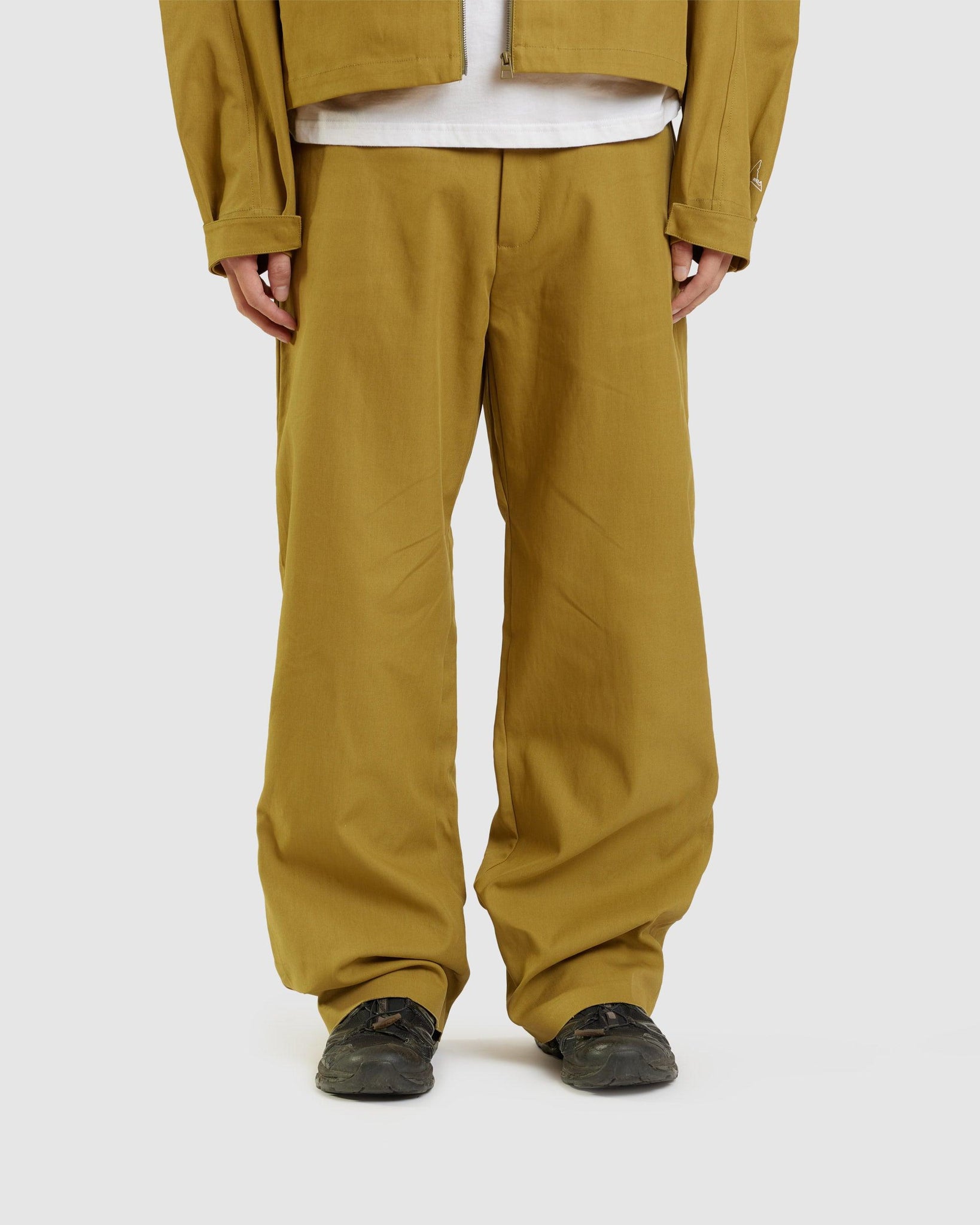 Oversized Chino Green Moss - {{ collection.title }} - Chinatown Country Club 