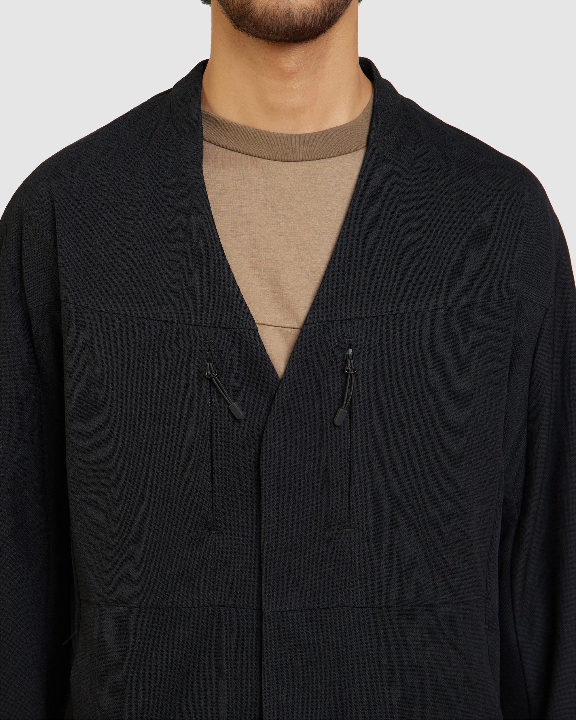 Panama Jersey Jacket - {{ collection.title }} - Chinatown Country Club 