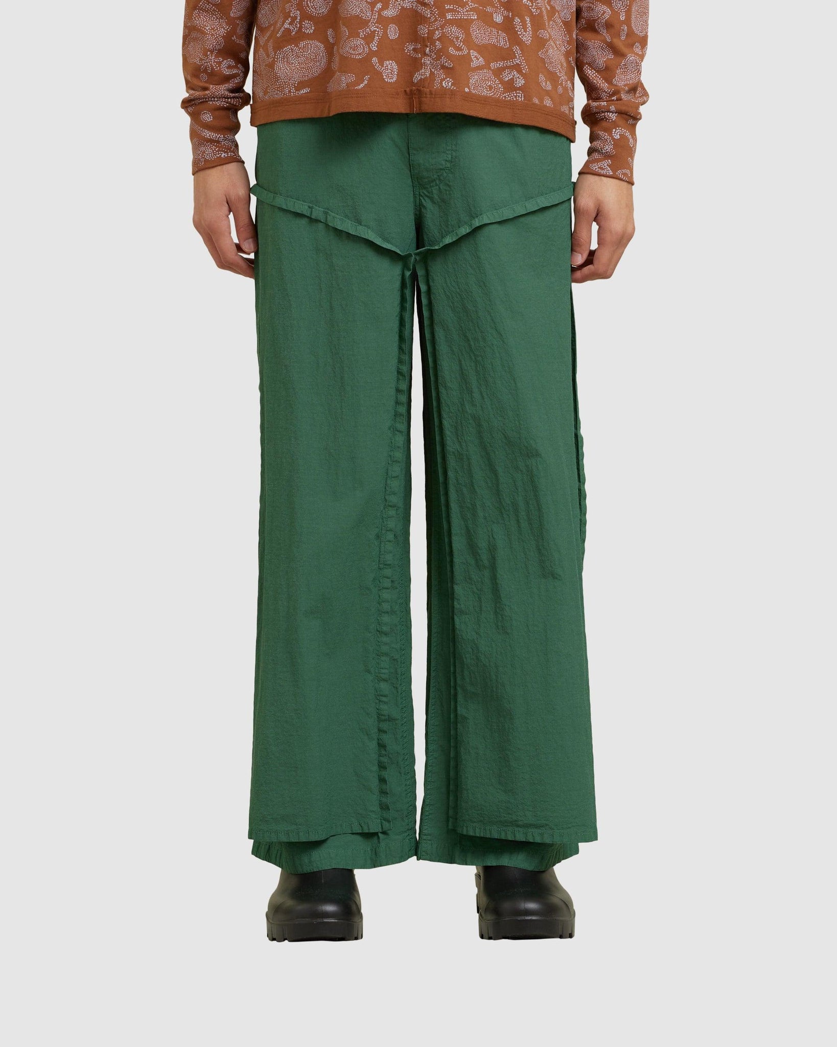 Panel Pants - {{ collection.title }} - Chinatown Country Club 