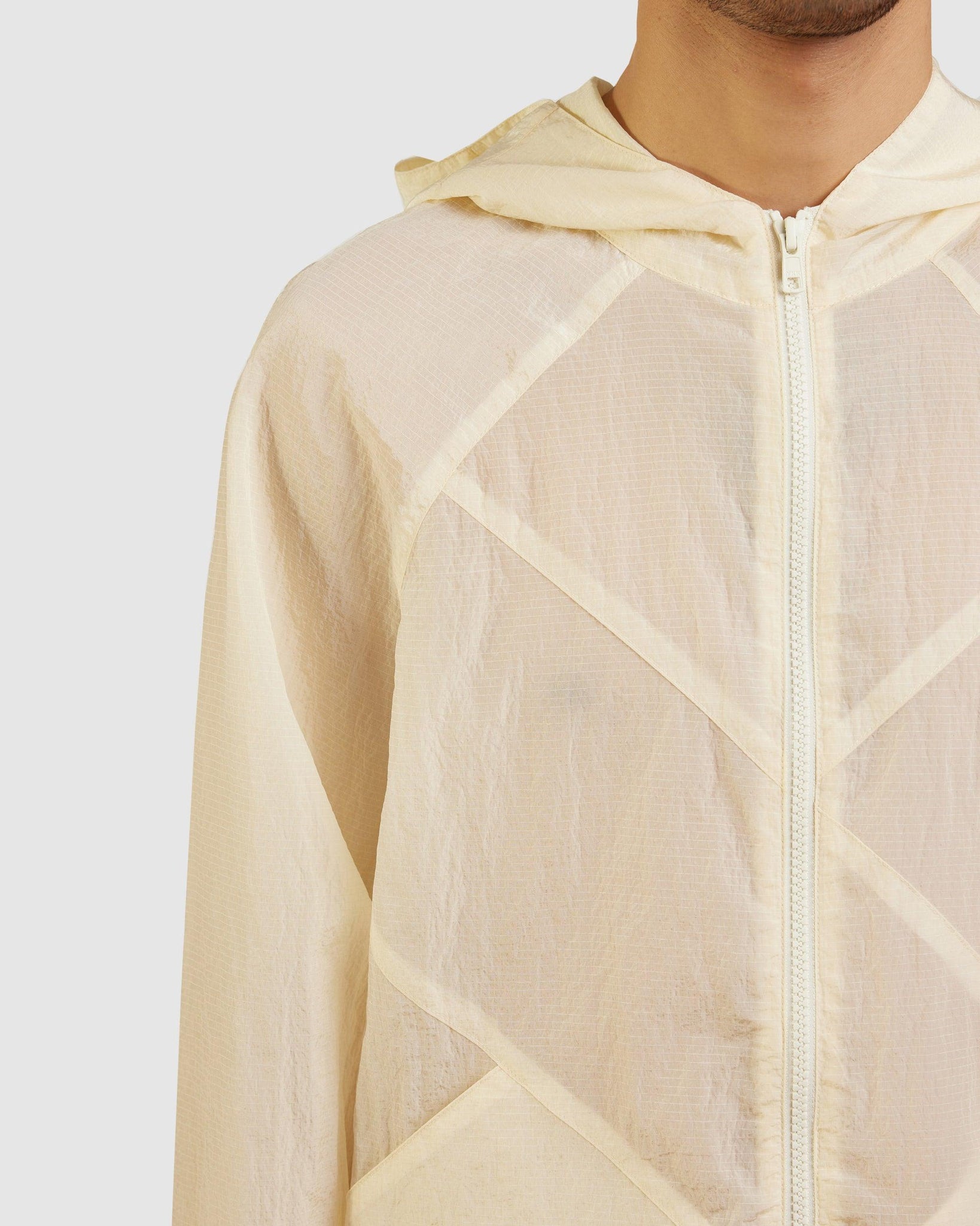 Pastry Jacket Off White - {{ collection.title }} - Chinatown Country Club 