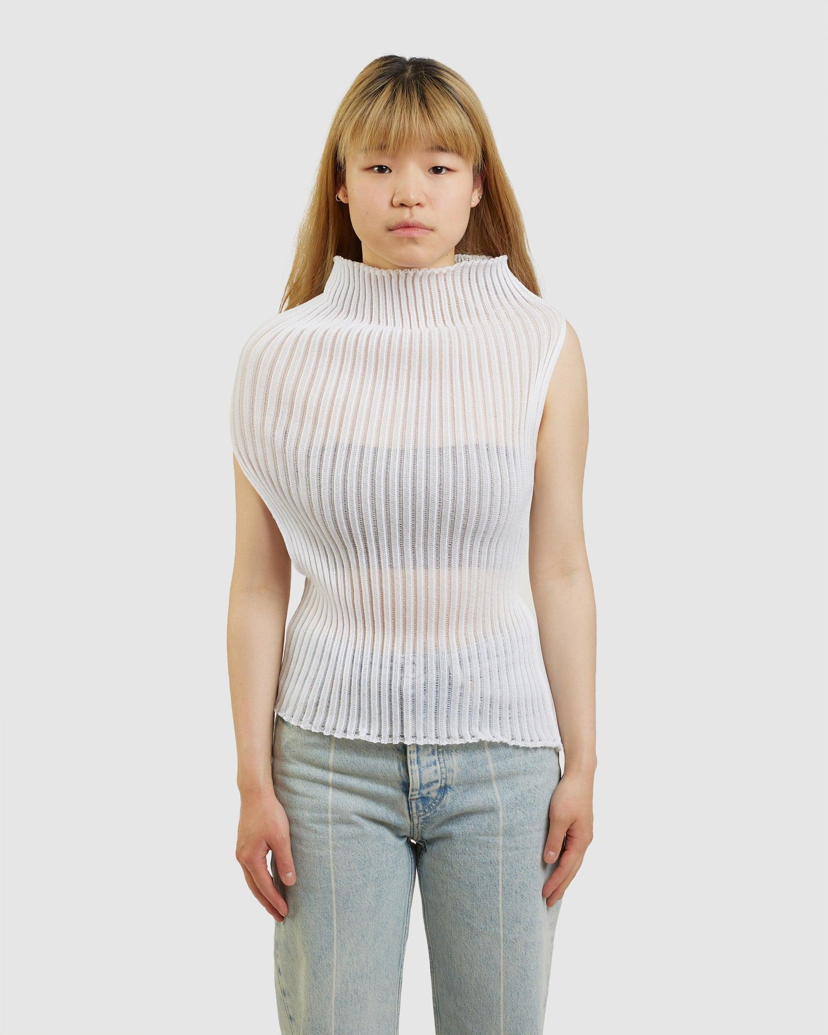 Patricia Drape Top - {{ collection.title }} - Chinatown Country Club 
