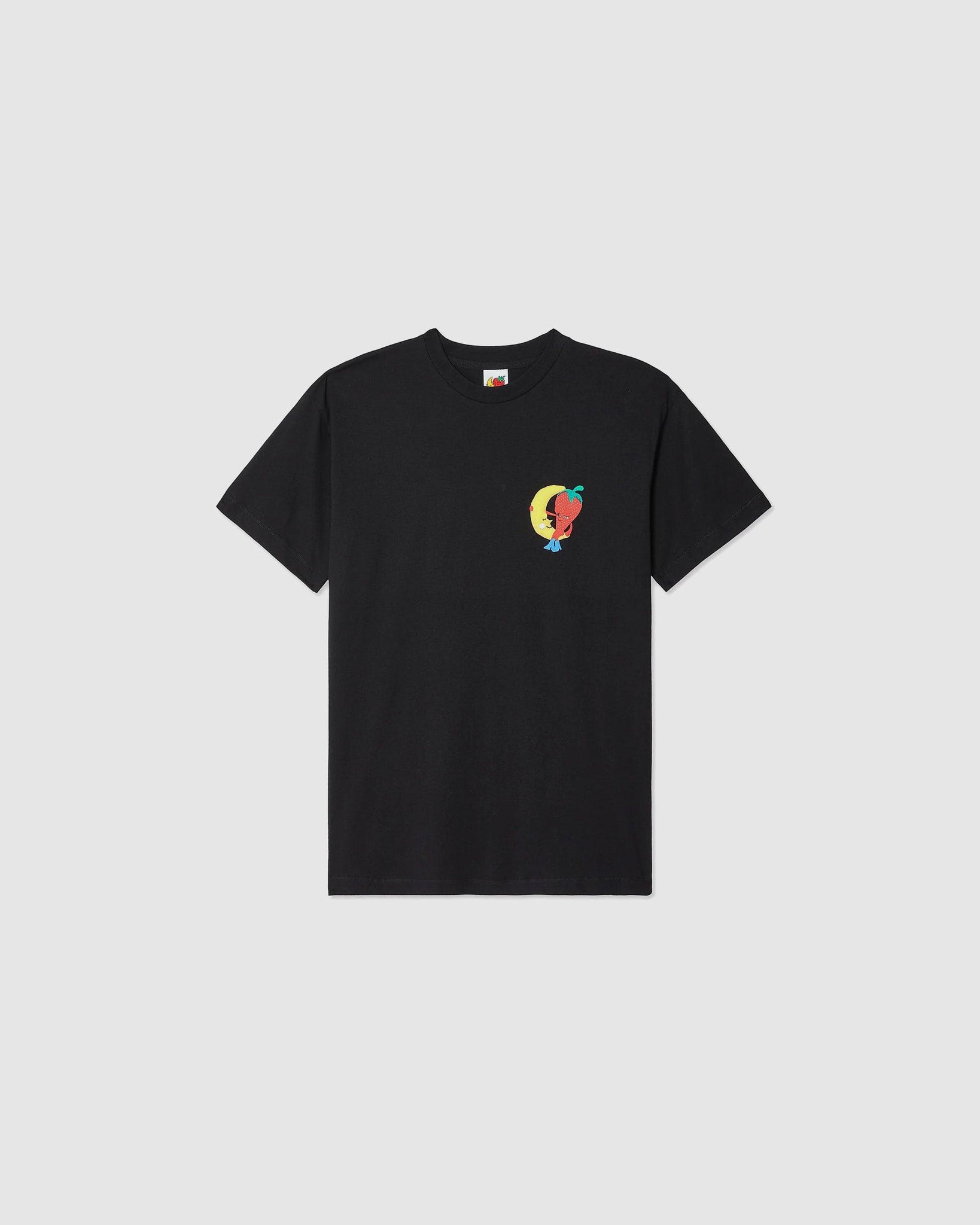 Perennial Shana Graphic T-Shirt Black - {{ collection.title }} - Chinatown Country Club 
