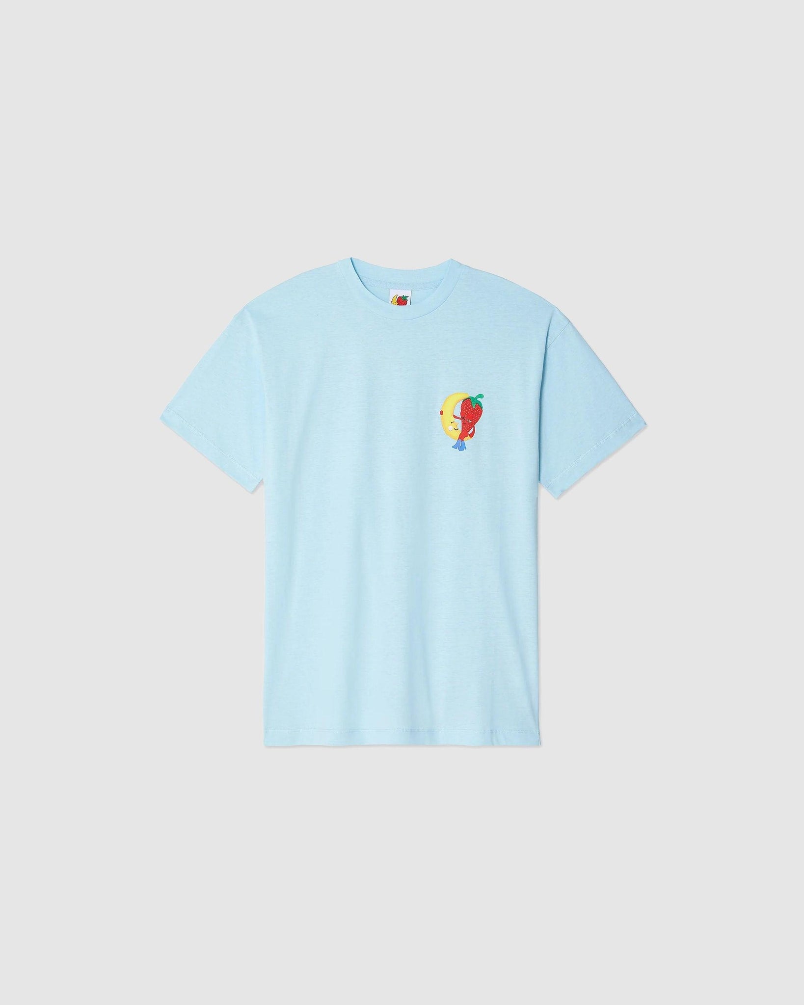 Perennial Shana Graphic T-Shirt Blue - {{ collection.title }} - Chinatown Country Club 