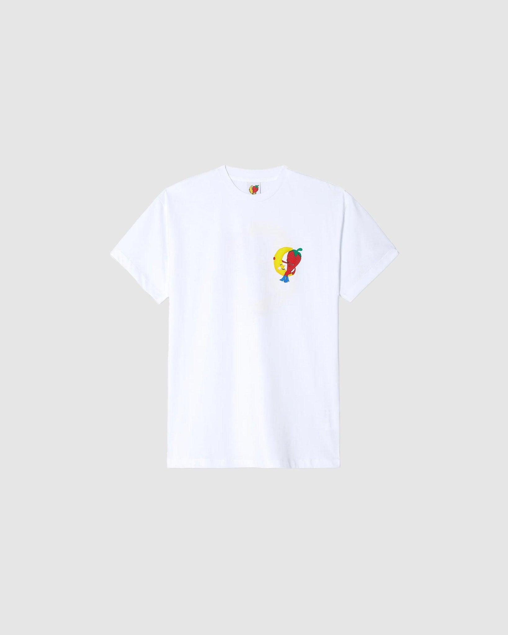 Perennial Shana Graphic T-Shirt White - {{ collection.title }} - Chinatown Country Club 