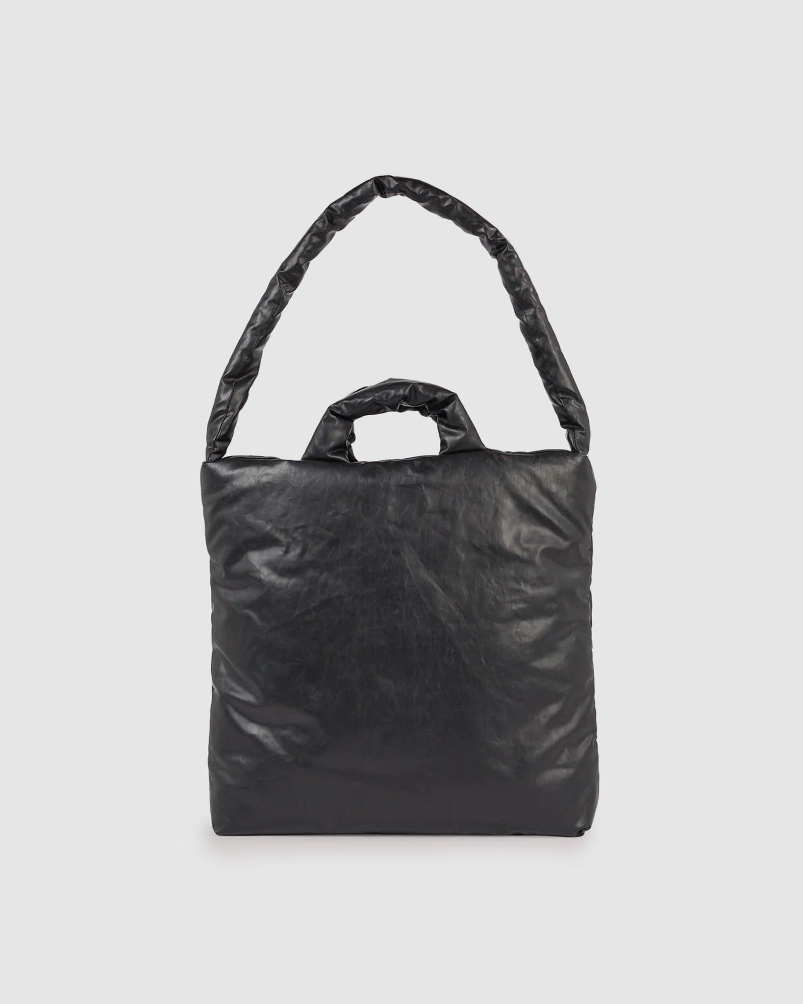Pillow Bag Medium Oil Black - {{ collection.title }} - Chinatown Country Club 