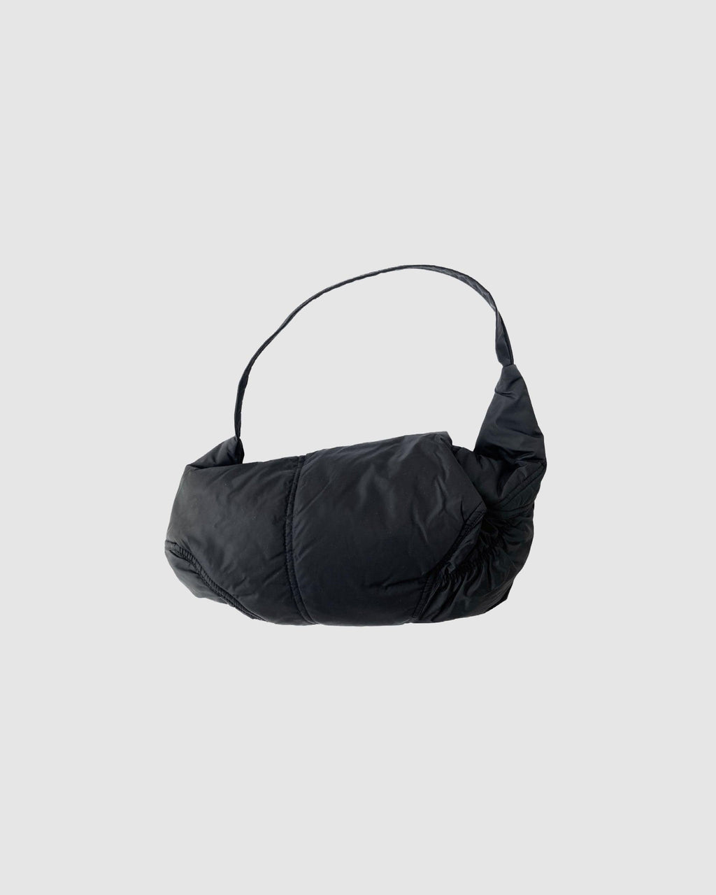 Pillow Handbag Dusky Black - {{ collection.title }} - Chinatown Country Club 