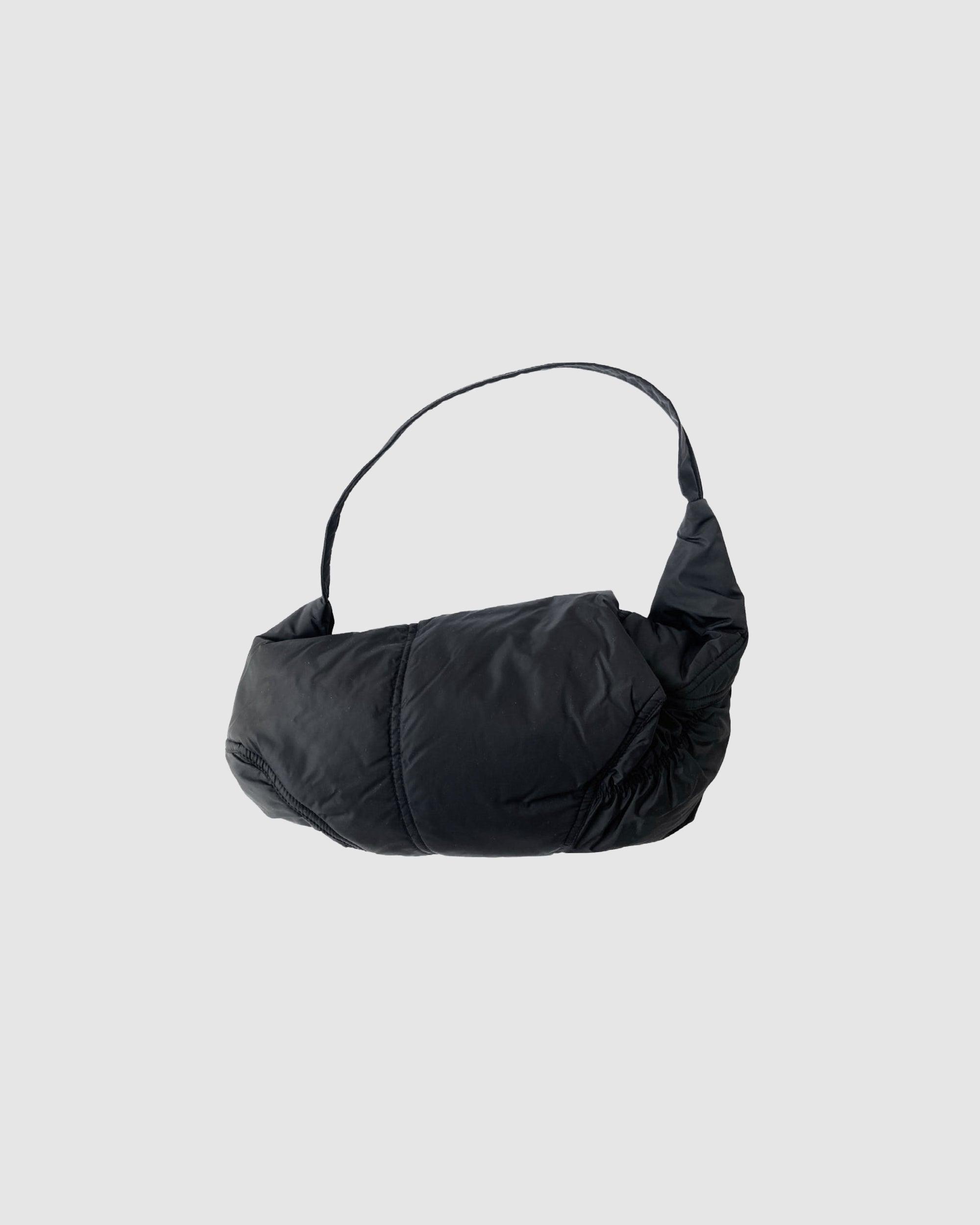 Pillow Handbag Dusky Black - {{ collection.title }} - Chinatown Country Club 