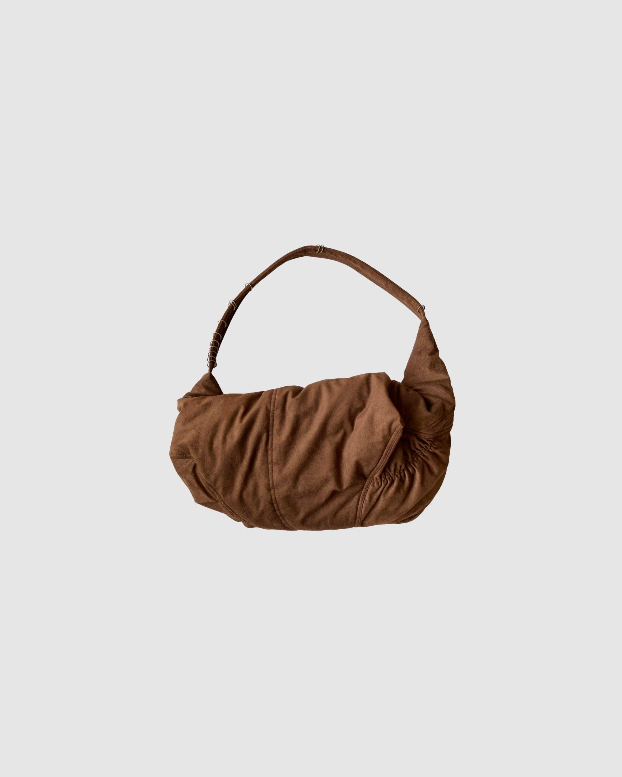 Pillow XL Handbag Brown - {{ collection.title }} - Chinatown Country Club 