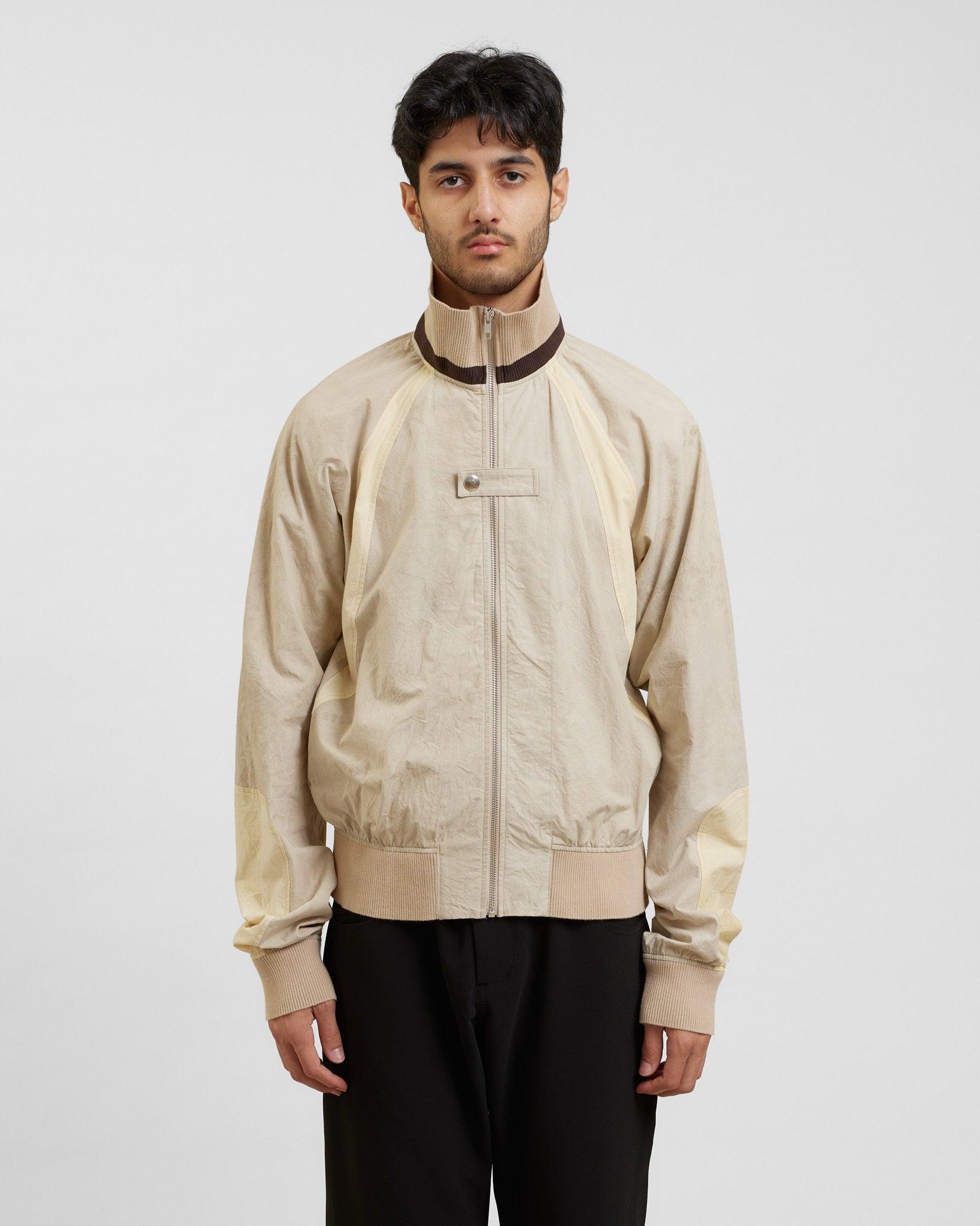 Pistill Panelled Tracktop Jacket - {{ collection.title }} - Chinatown Country Club 
