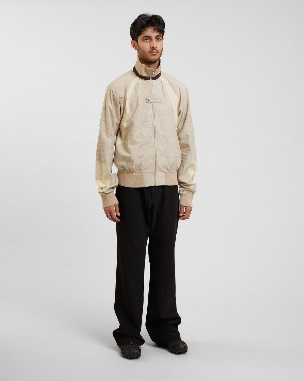 Pistill Panelled Tracktop Jacket - {{ collection.title }} - Chinatown Country Club 