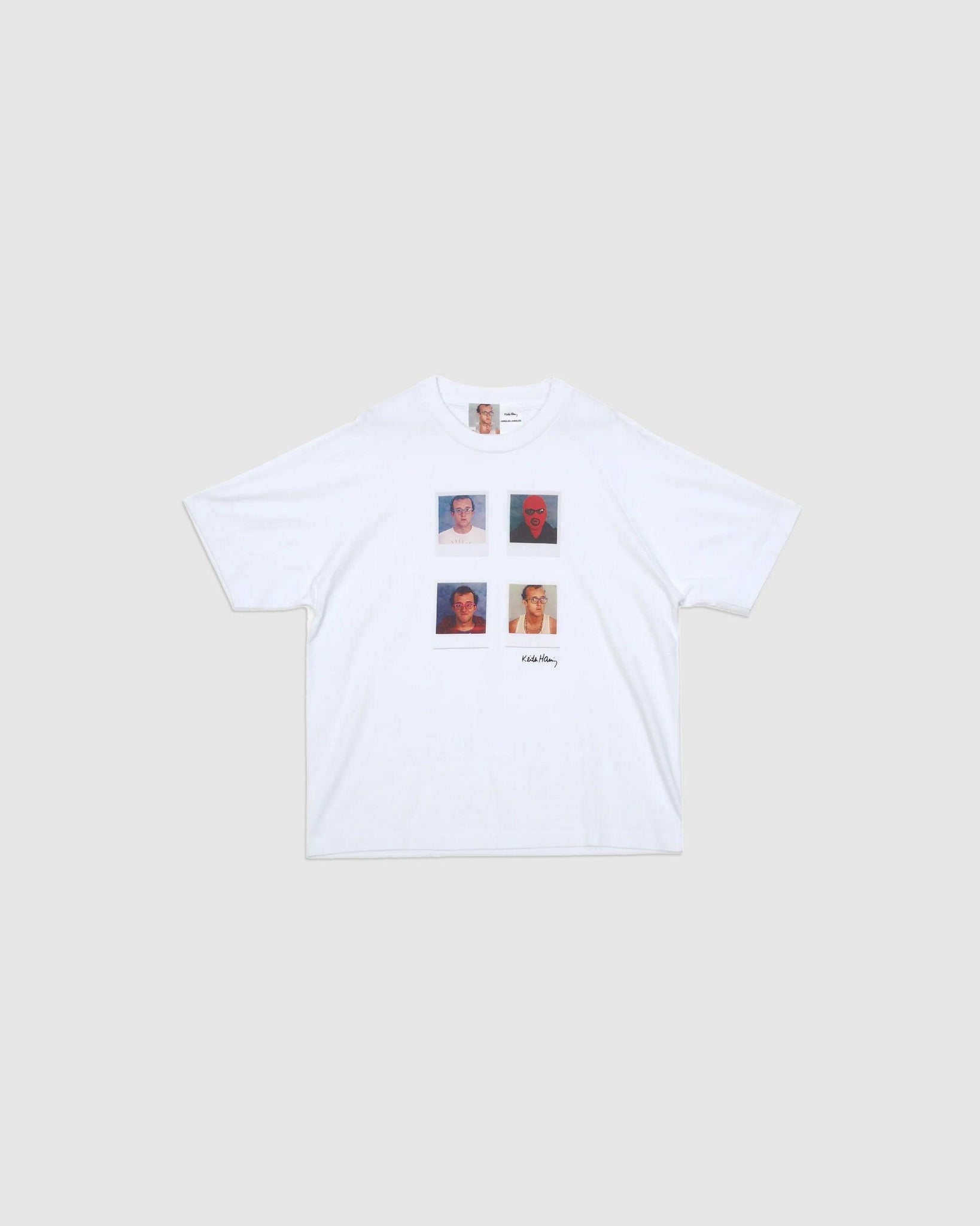 Polaroid Tee - {{ collection.title }} - Chinatown Country Club 