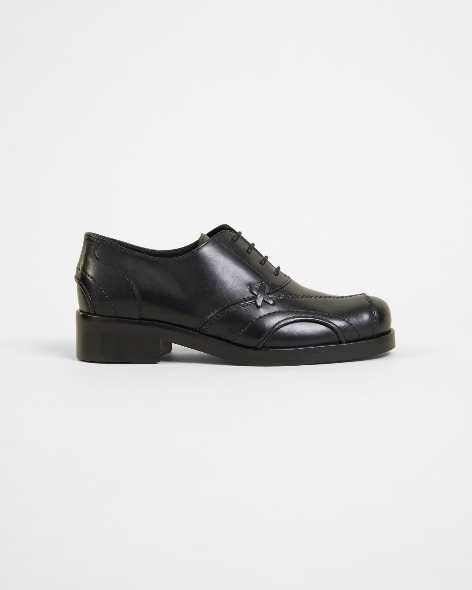 Polido Derby Black - {{ collection.title }} - Chinatown Country Club 