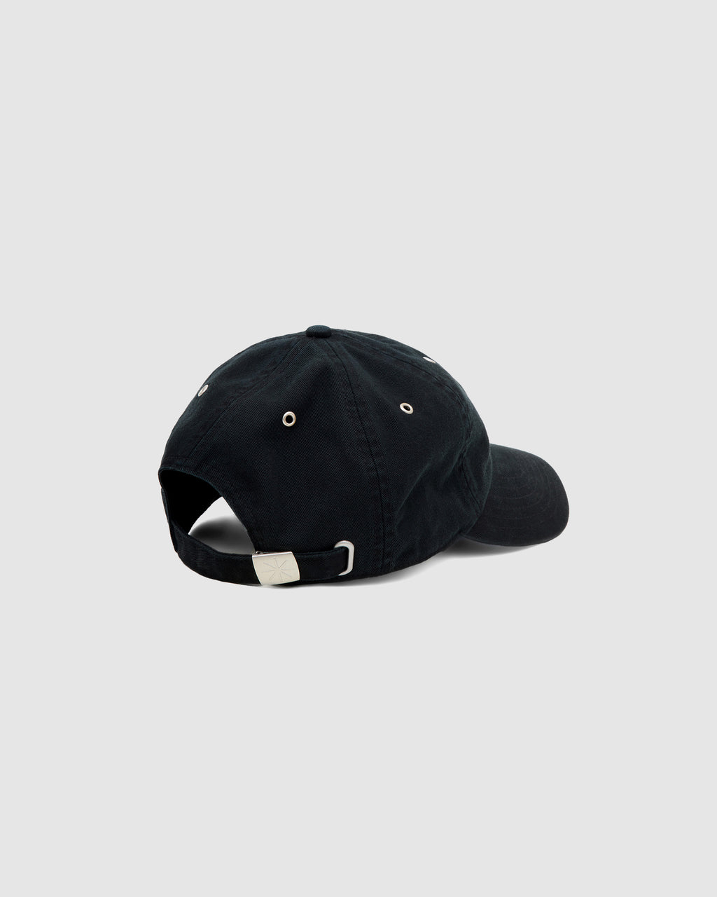 Star Cap Washed Black