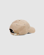 Star Cap Washed Khaki