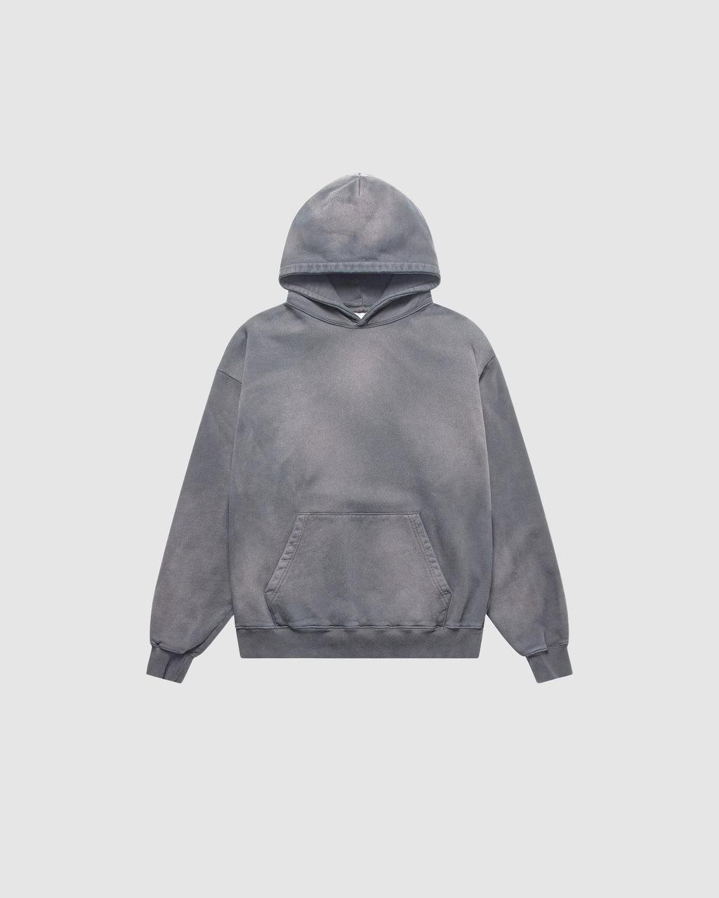 Pareidolia Hoodie Faded Grey