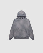 Pareidolia Hoodie Faded Grey