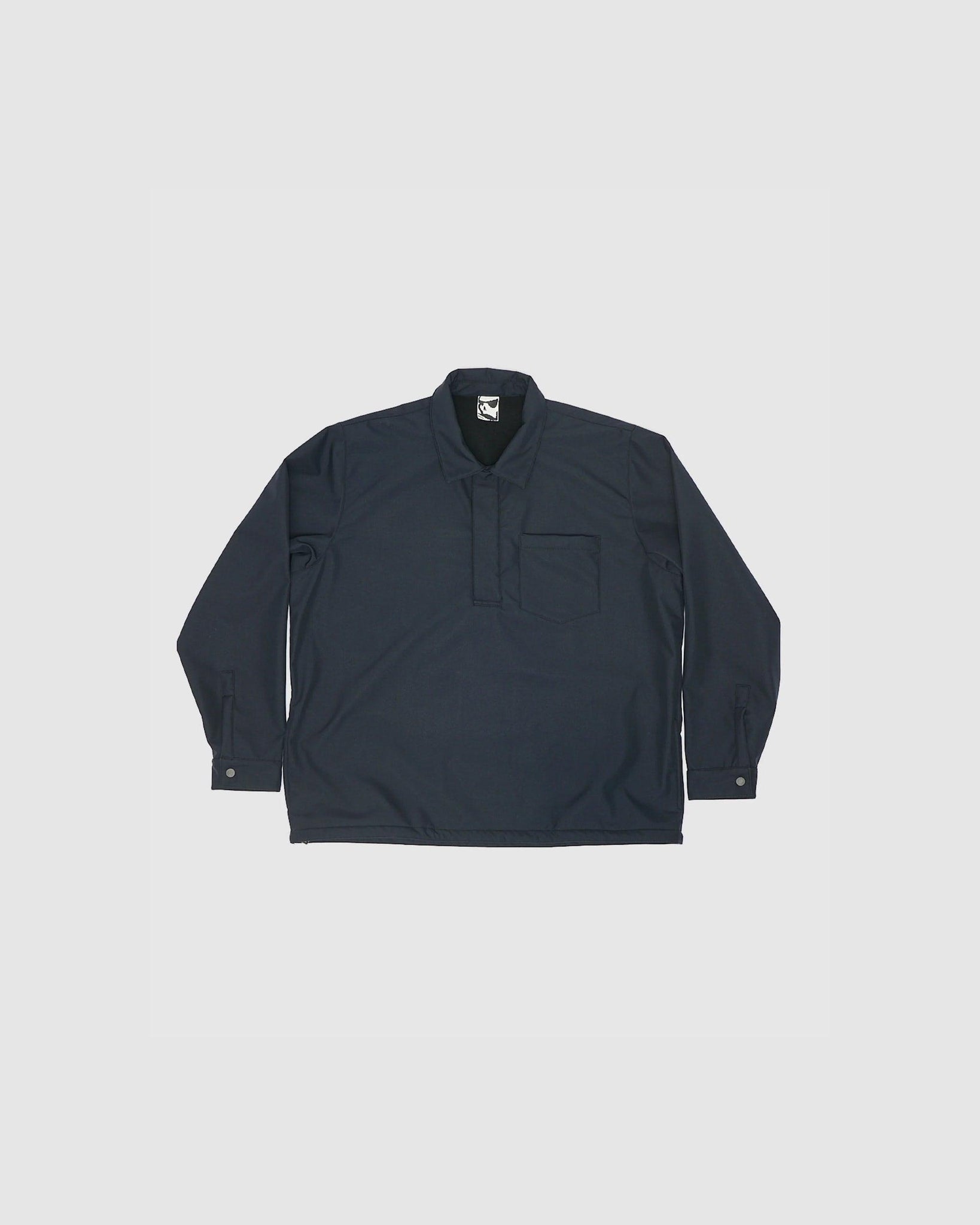 Pullover Windstopper Overshirt - {{ collection.title }} - Chinatown Country Club 