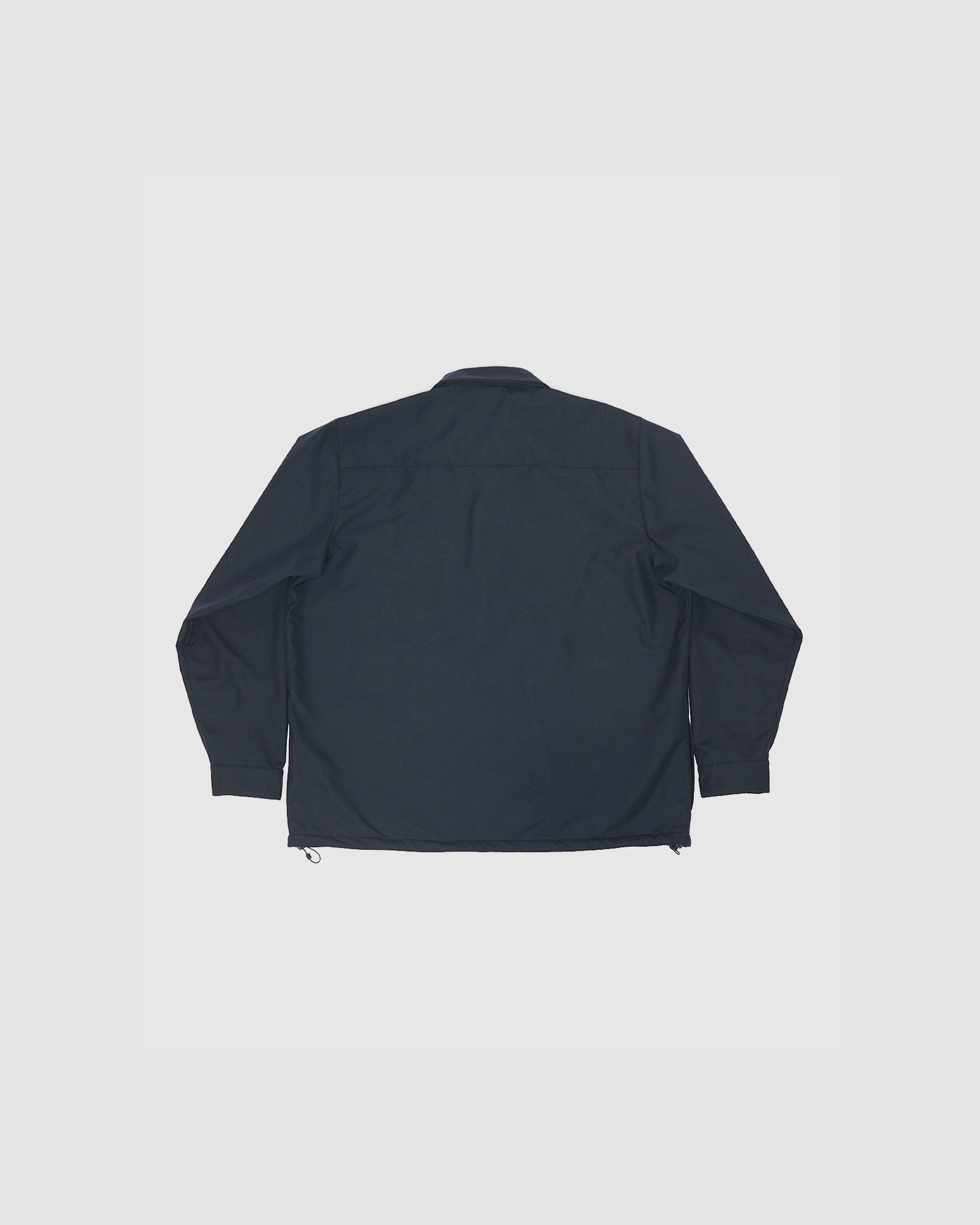 Pullover Windstopper Overshirt - {{ collection.title }} - Chinatown Country Club 