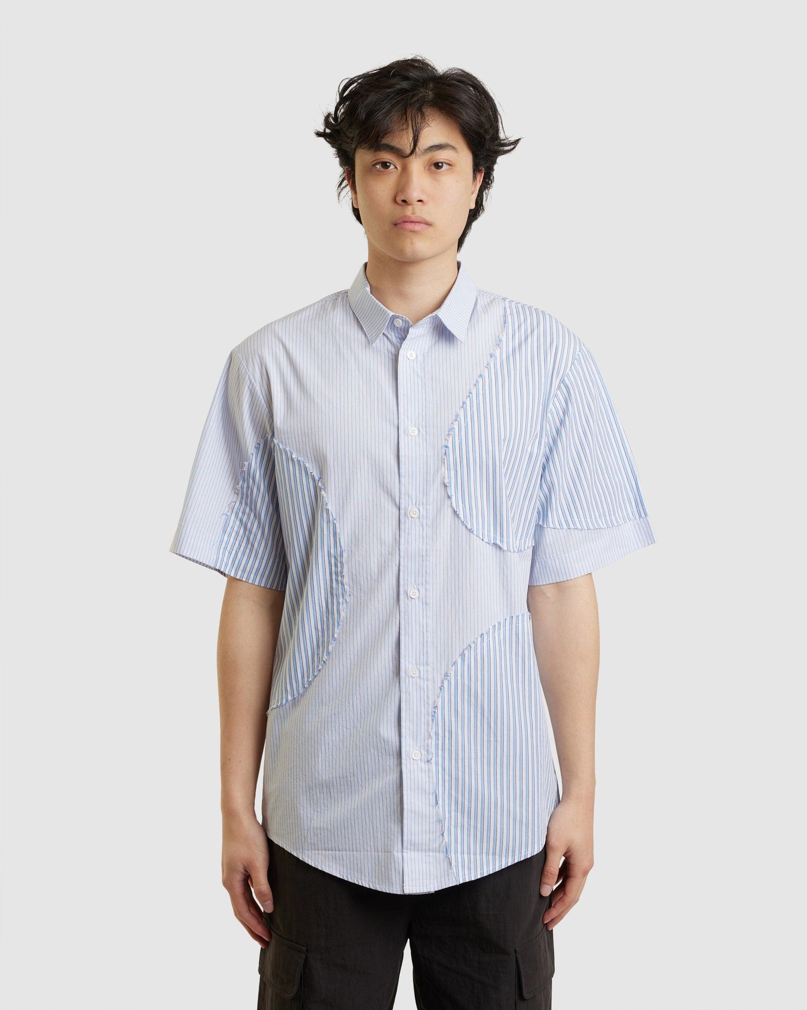Puzzle Short Sleeve Shirt - {{ collection.title }} - Chinatown Country Club 