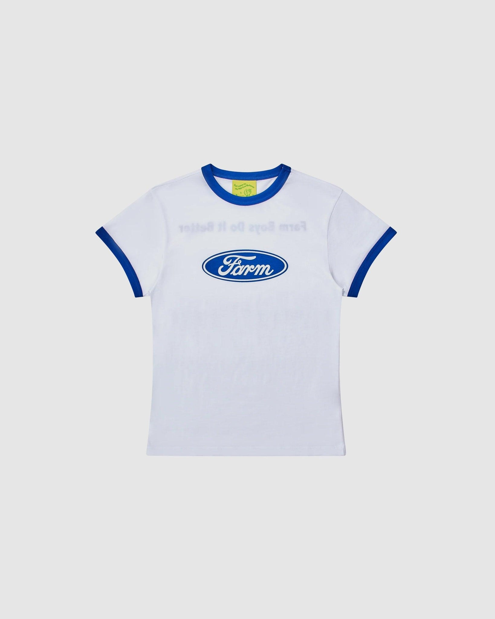 Quil Lemons Farm Tee - {{ collection.title }} - Chinatown Country Club 