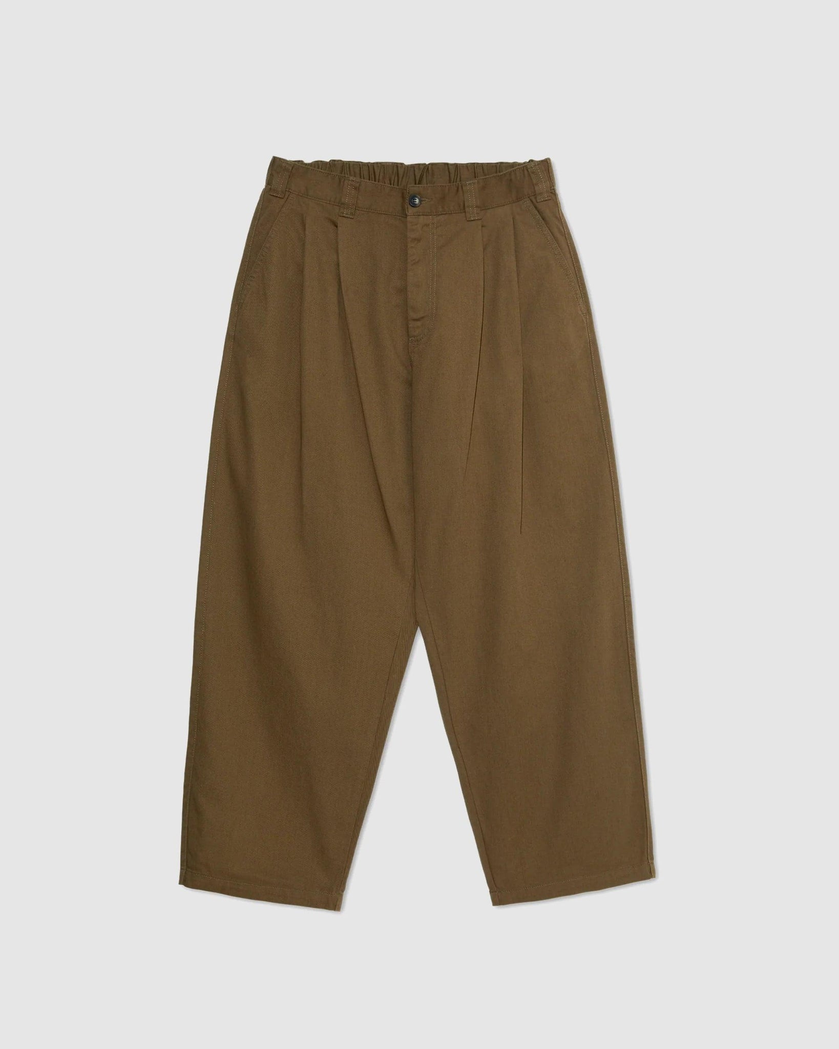 Railway Chinos Brass - {{ collection.title }} - Chinatown Country Club 