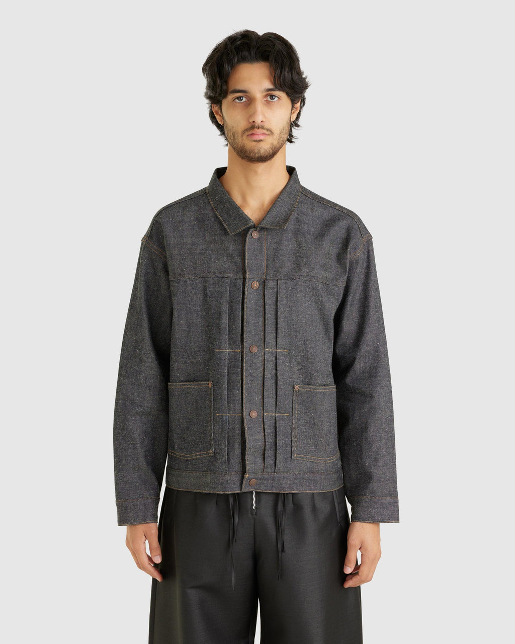 LOT.701 Denim Jacket