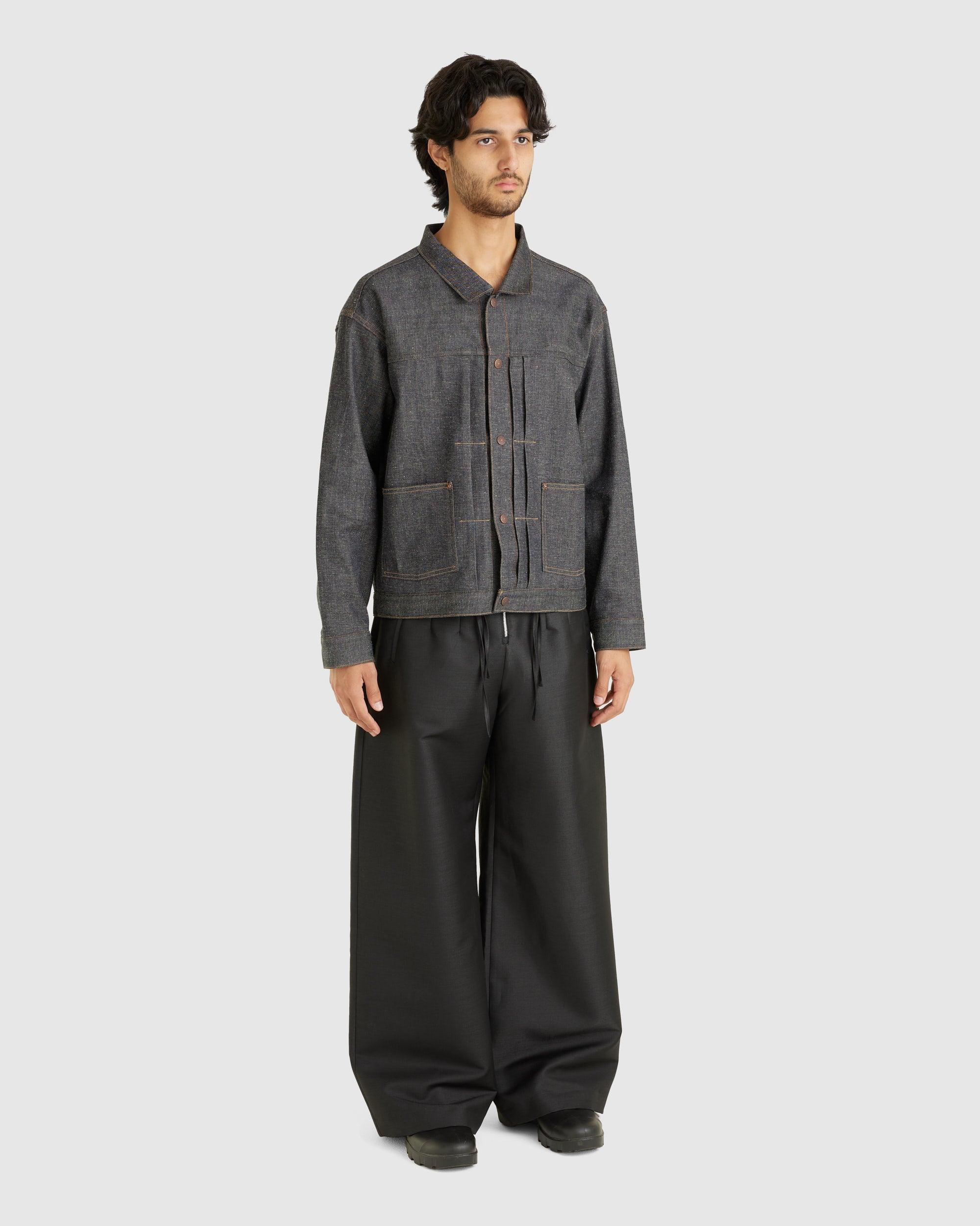 T.T LOT.701 Denim Jacket – Chinatown Country Club