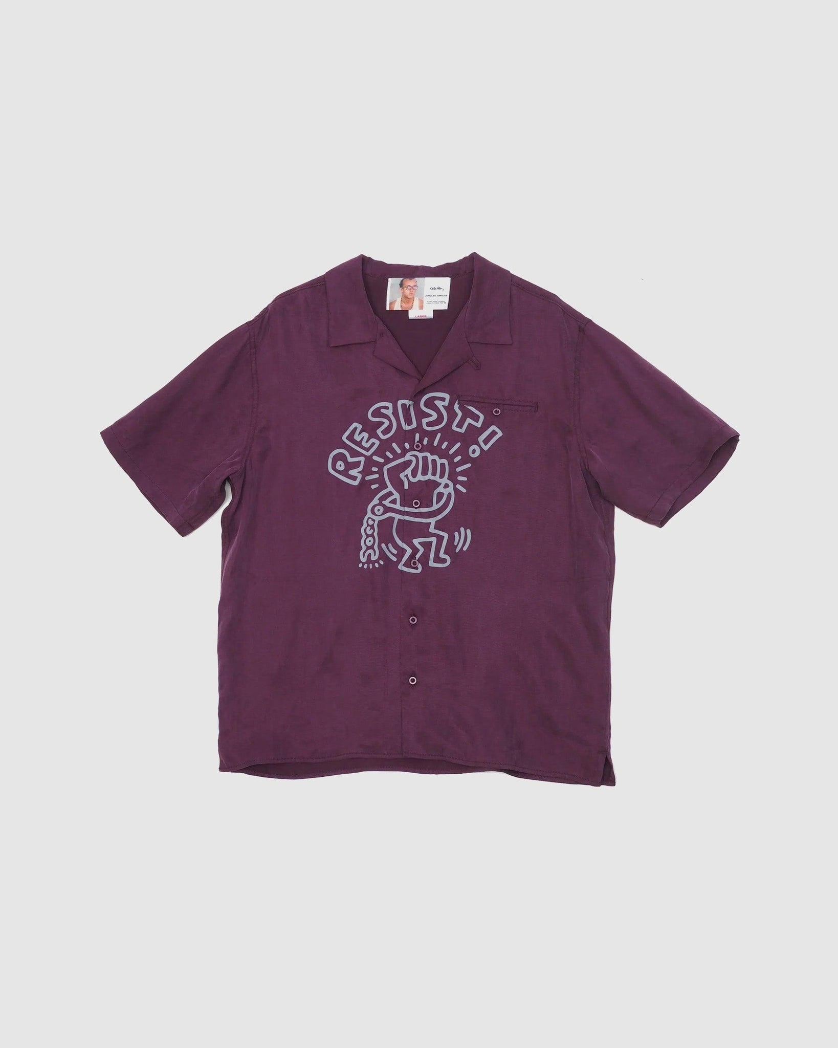 Resist Shirt - {{ collection.title }} - Chinatown Country Club 