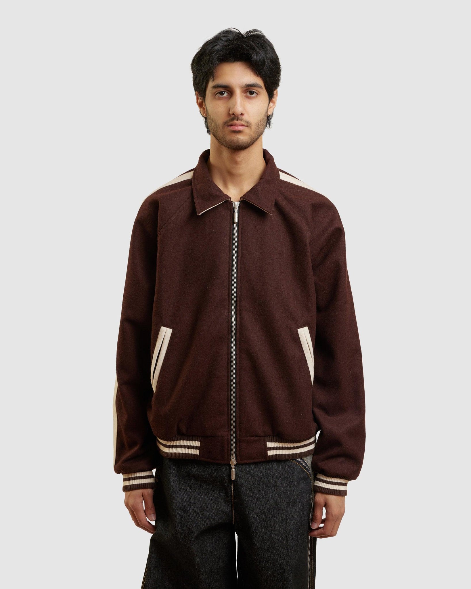 Rhude Boys Signature Bomber - {{ collection.title }} - Chinatown Country Club 