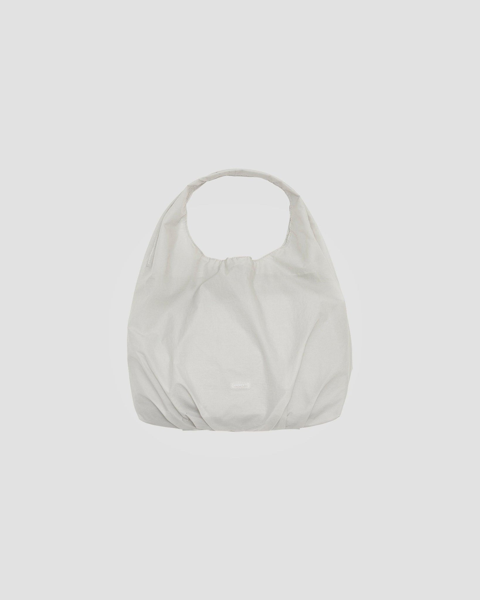 Ripstop Shirring Bag Grey - {{ collection.title }} - Chinatown Country Club 