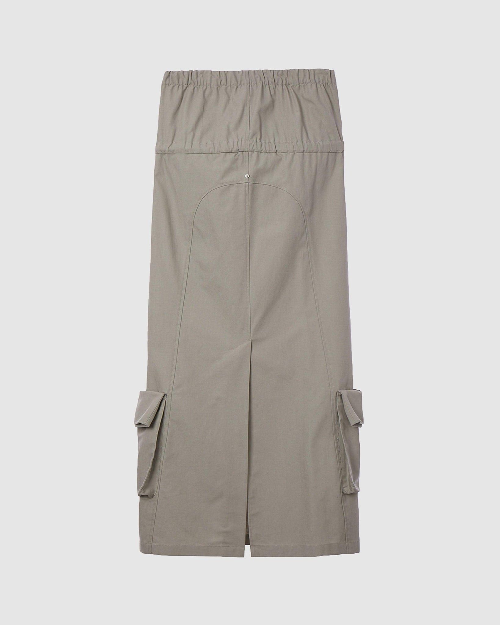 Rolled Waist Cargo Skirt - {{ collection.title }} - Chinatown Country Club 