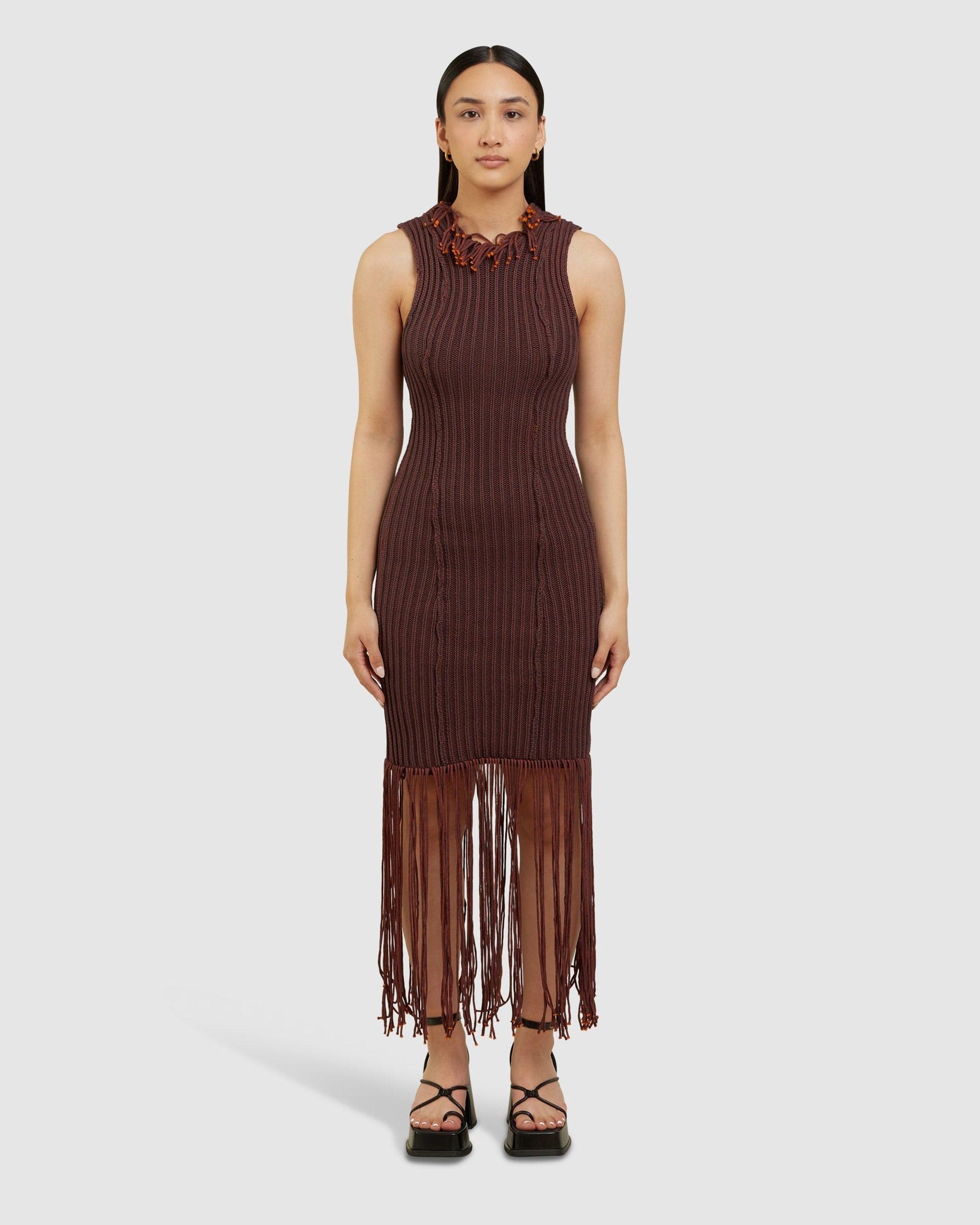 Rope Dress - {{ collection.title }} - Chinatown Country Club 