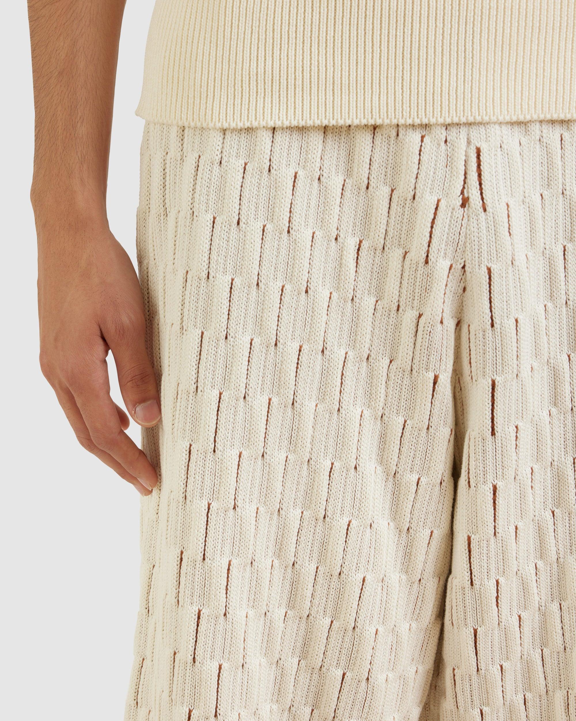 Rumba Knitted Reversible Shorts - {{ collection.title }} - Chinatown Country Club 
